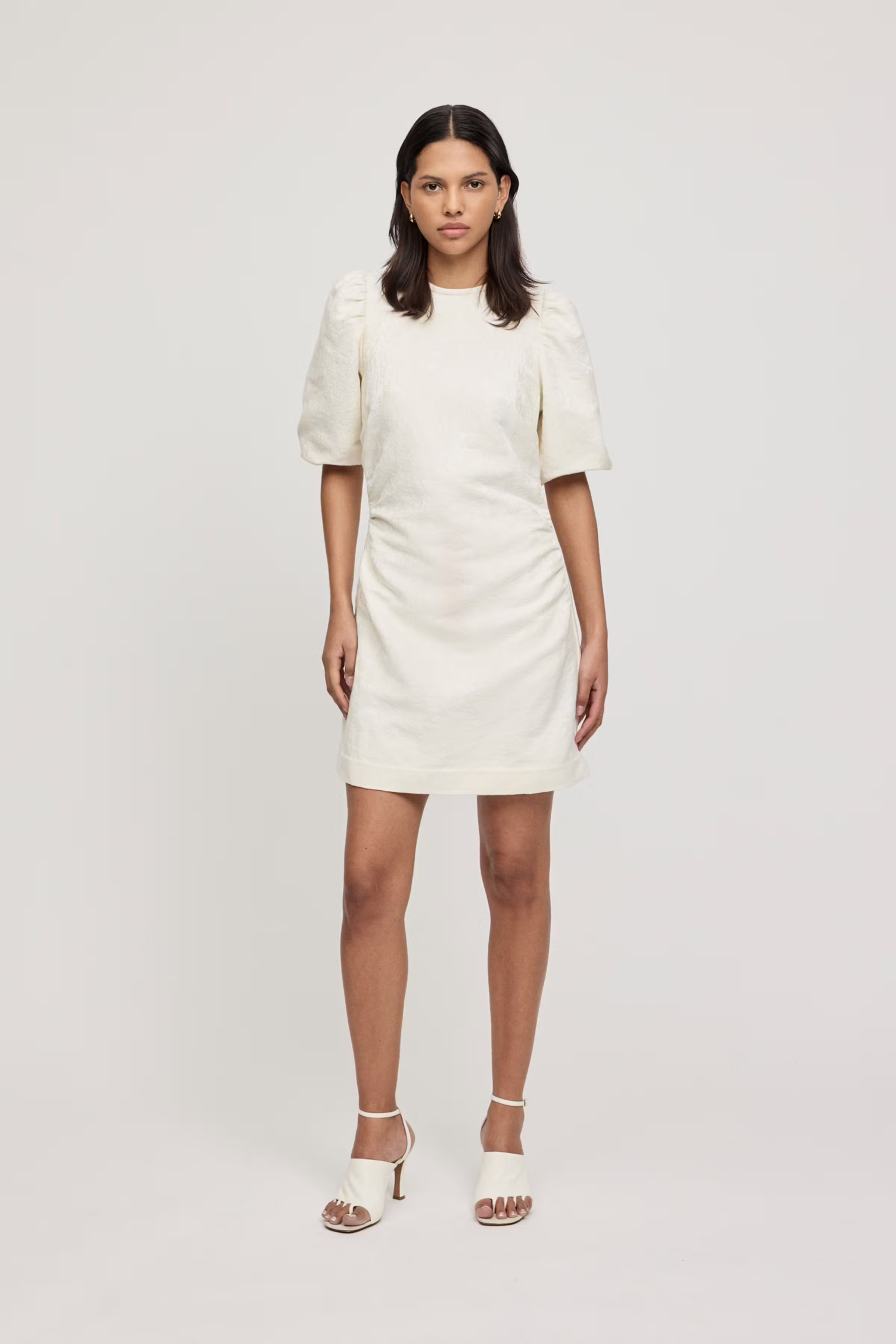 Nissa Kleid LOOKBOOK FRONT 30600539-WH010