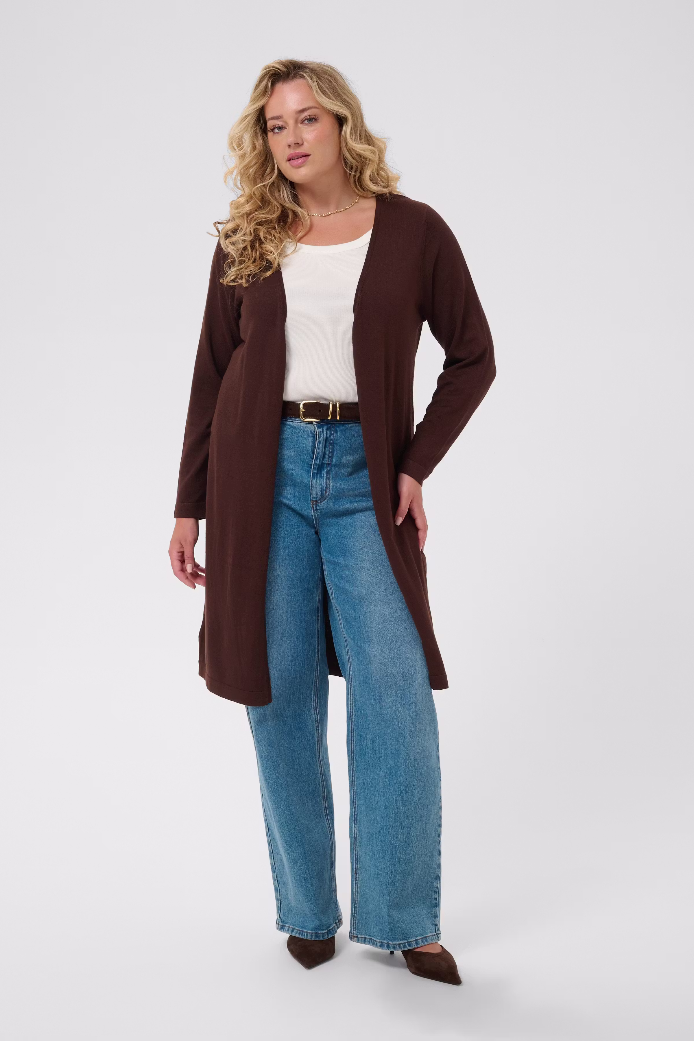 KCfarsia Cardigan LOOKBOOK FRONT 10584458-190915