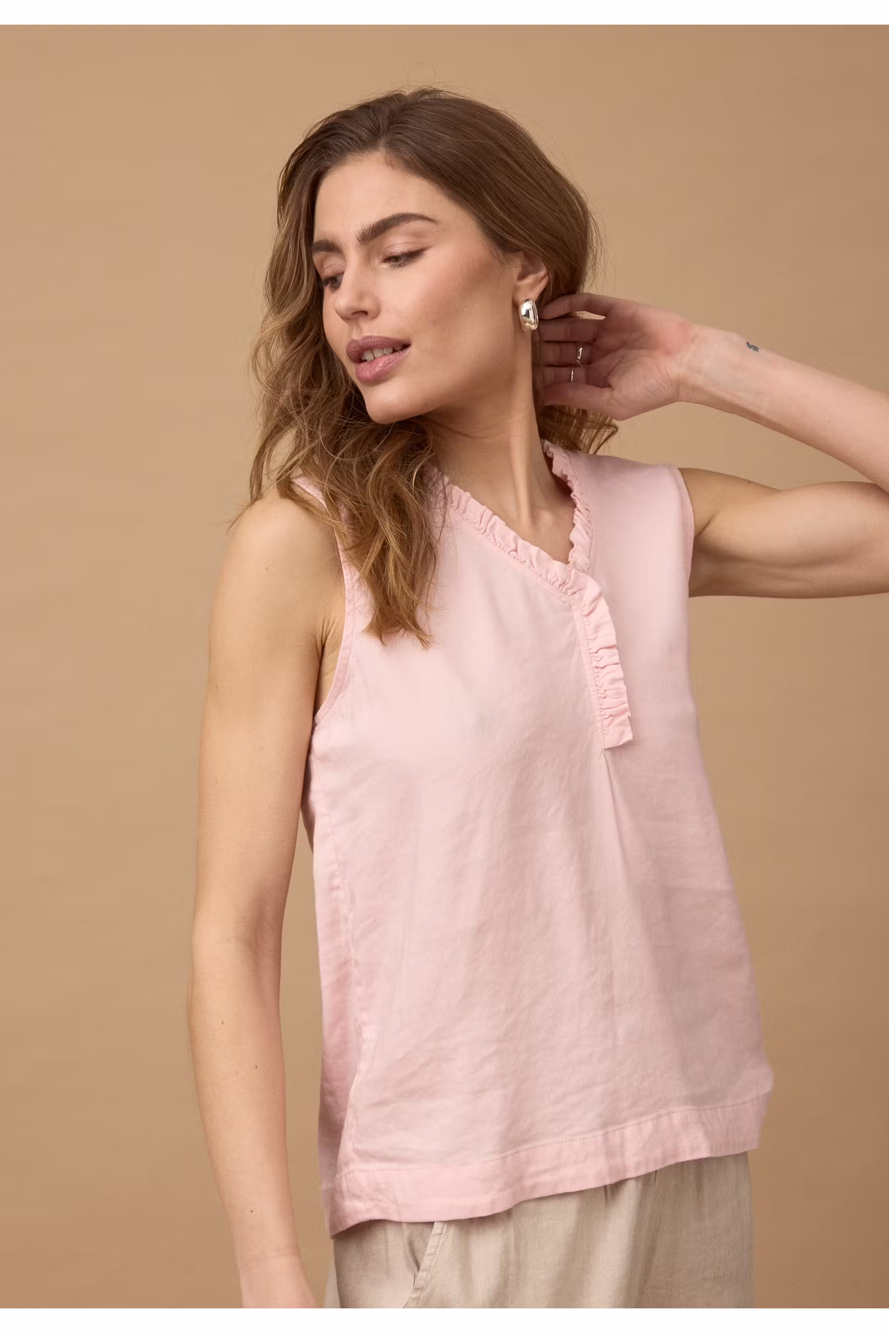 PZLUCA Bluse LOCATION NONE 50210439-132004