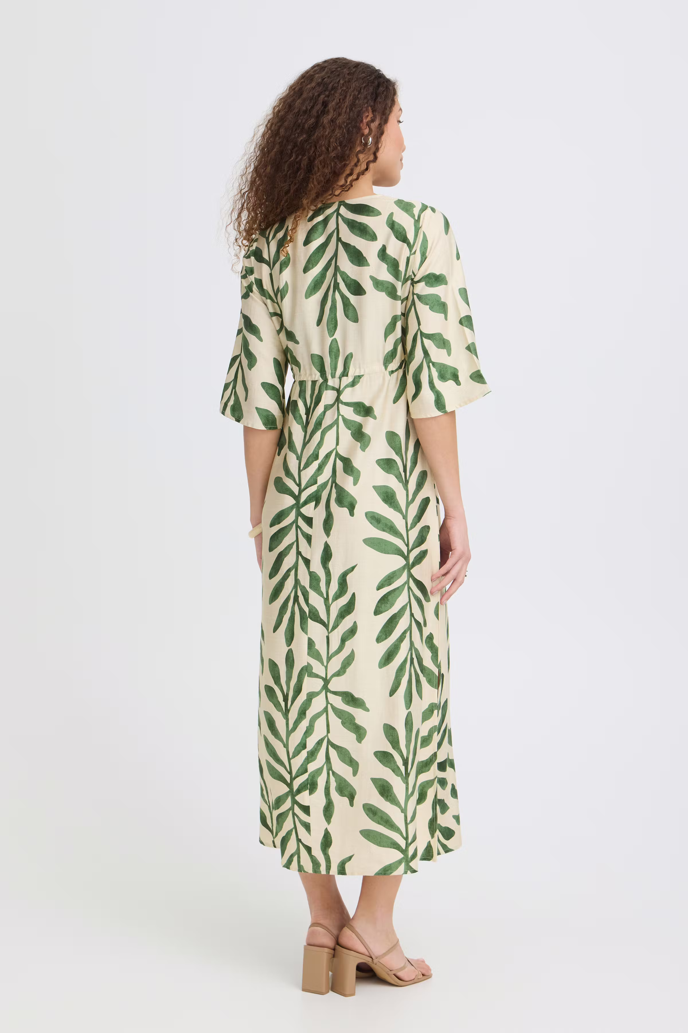 FRRAMANI Klänning LOOKBOOK BACK 20616445-156423