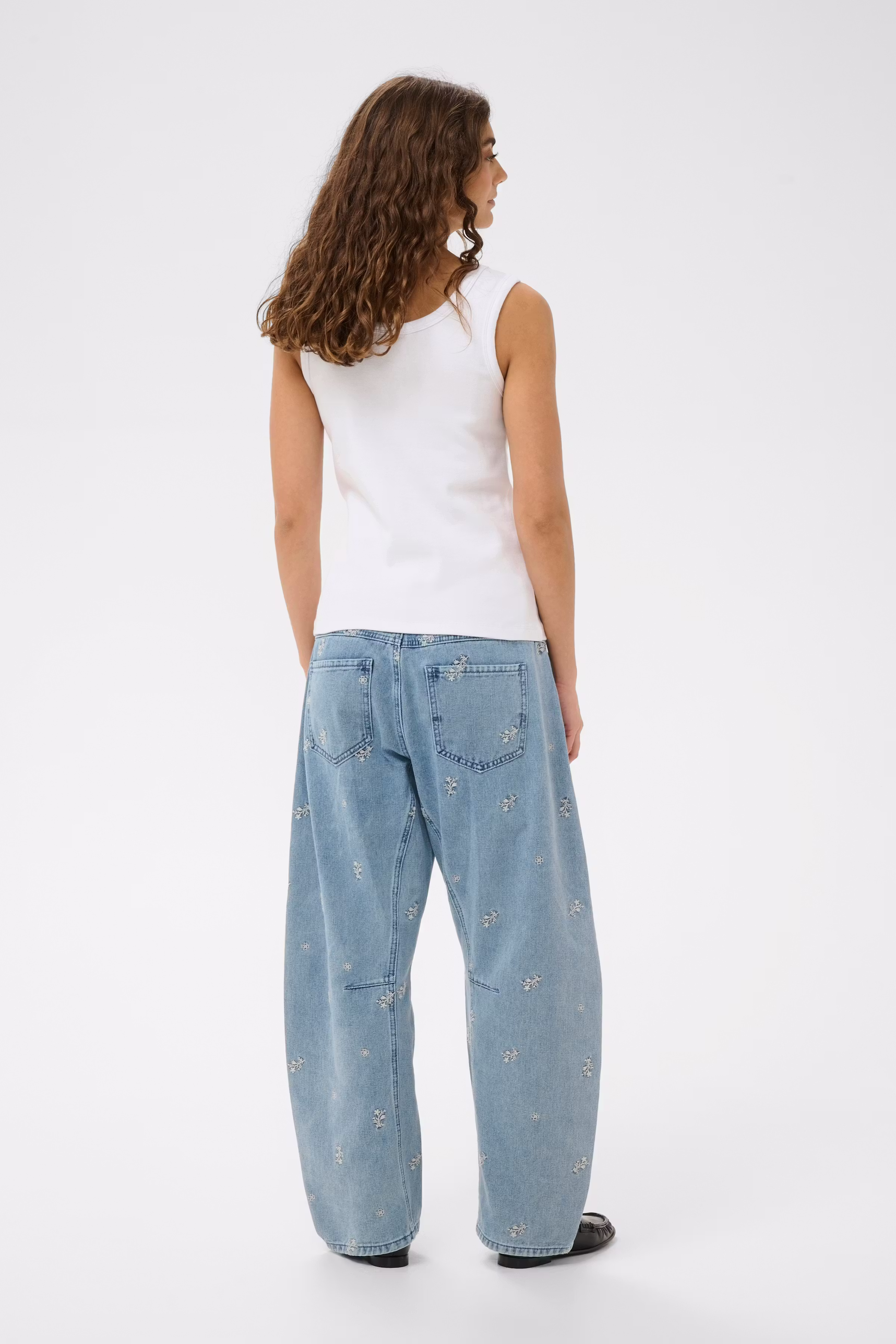 CUalyssa T-shirt LOOKBOOK BACK 50113232-500069