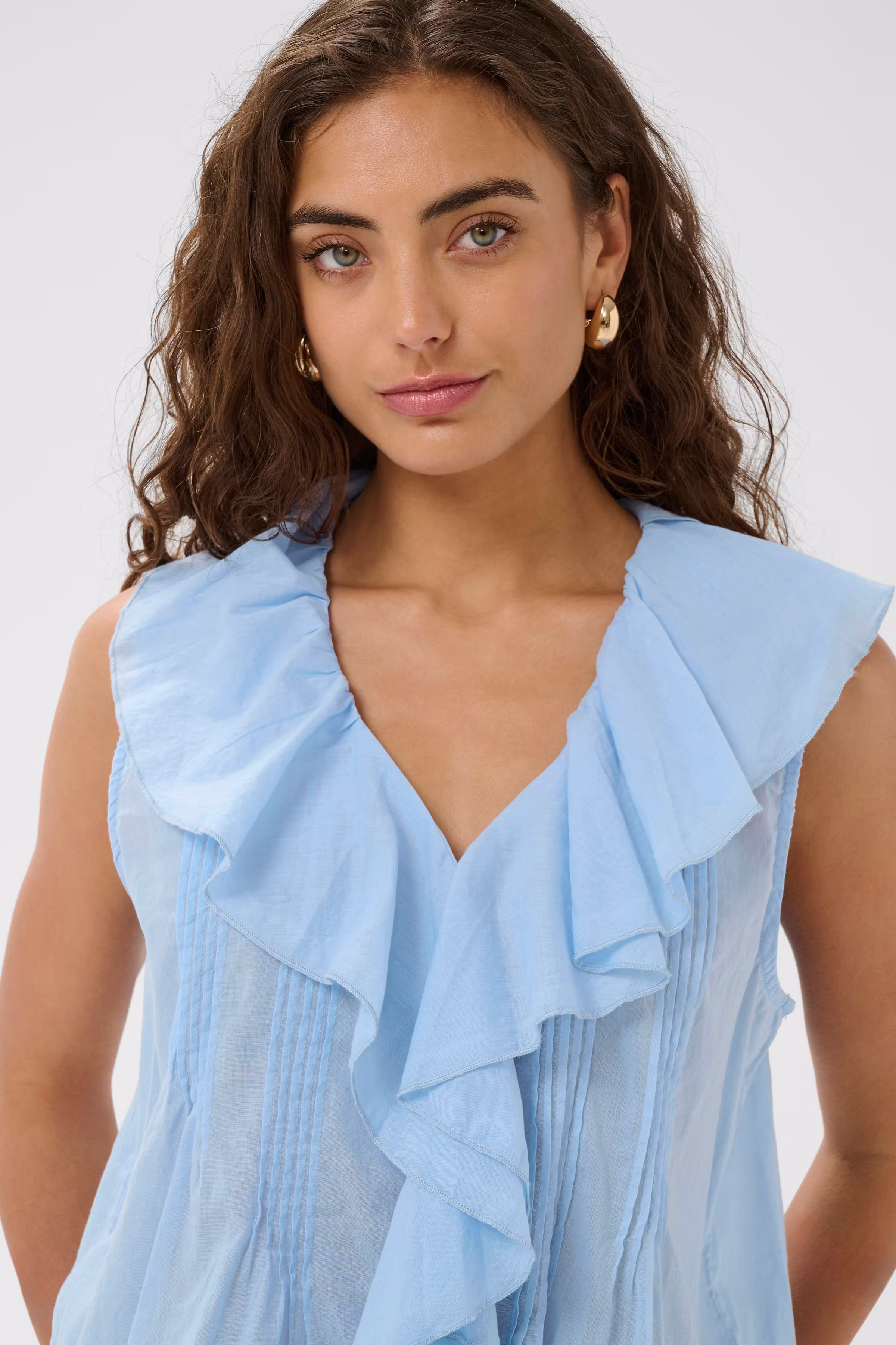 CUmusso Bluse LOOKBOOK DETAIL 50113176-144214