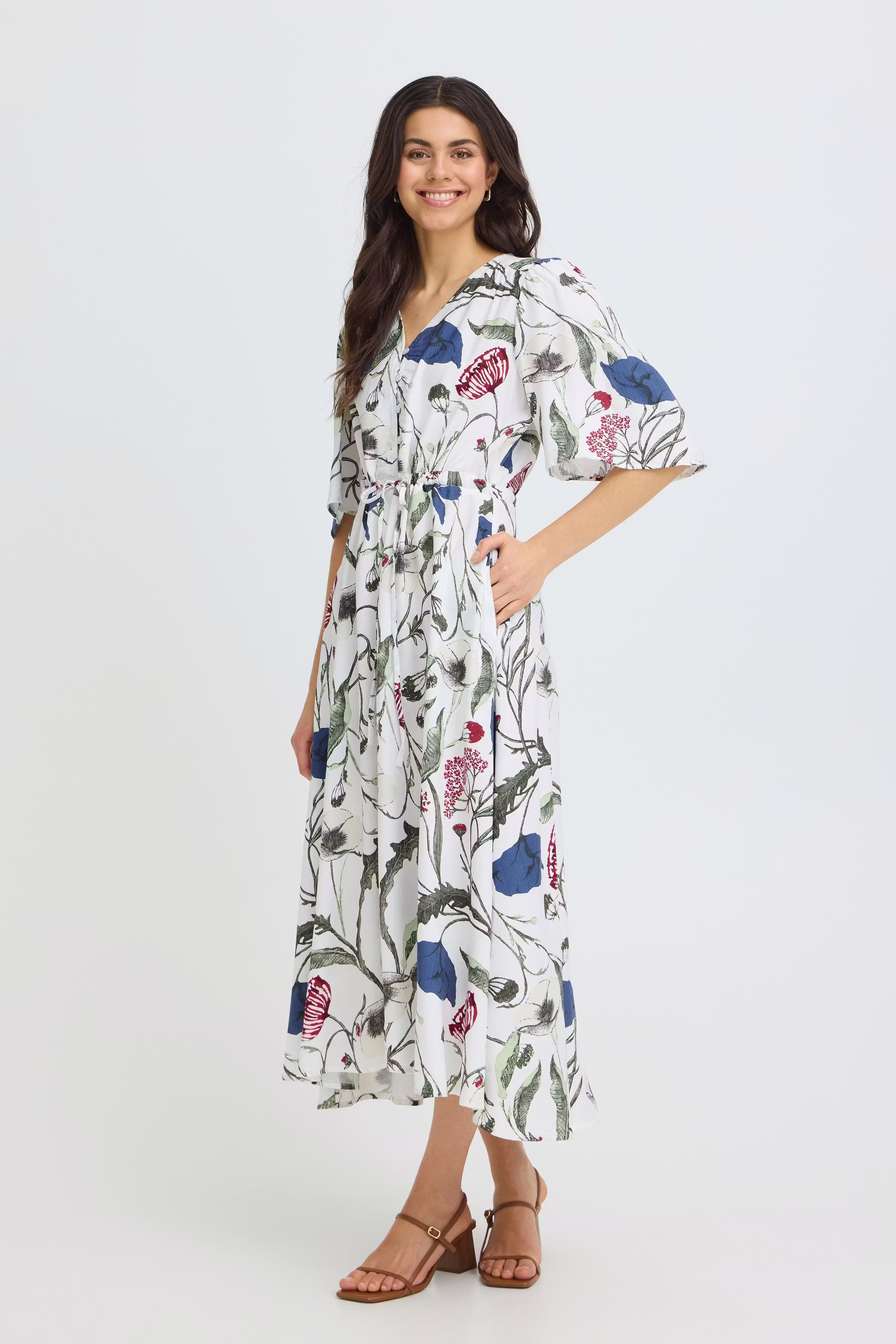 FRLAYA Kleid LOOKBOOK FRONT 20617671-900013181