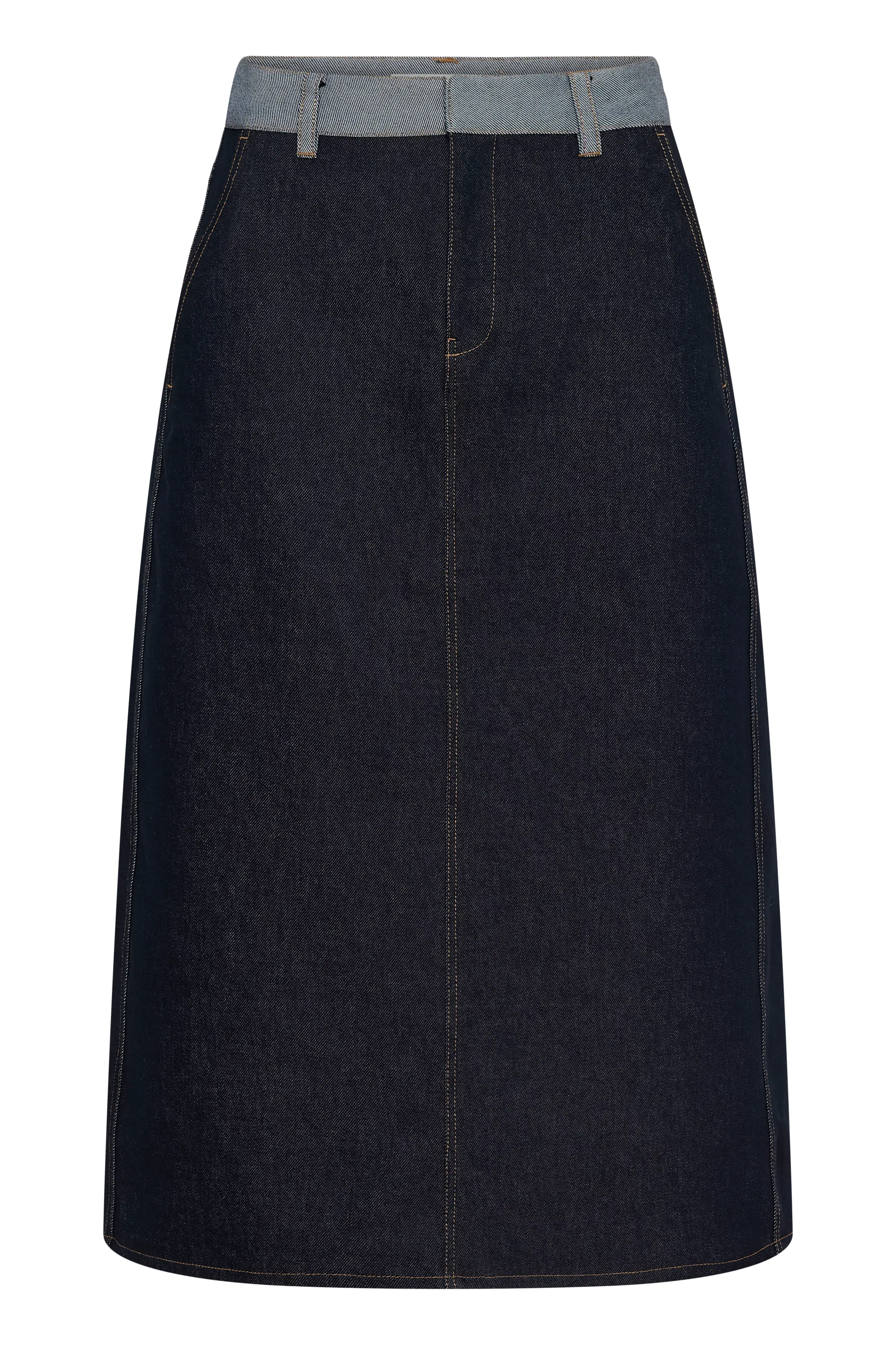 DEIRDRAIW Denim Rok PACK FRONT 30112316-303349