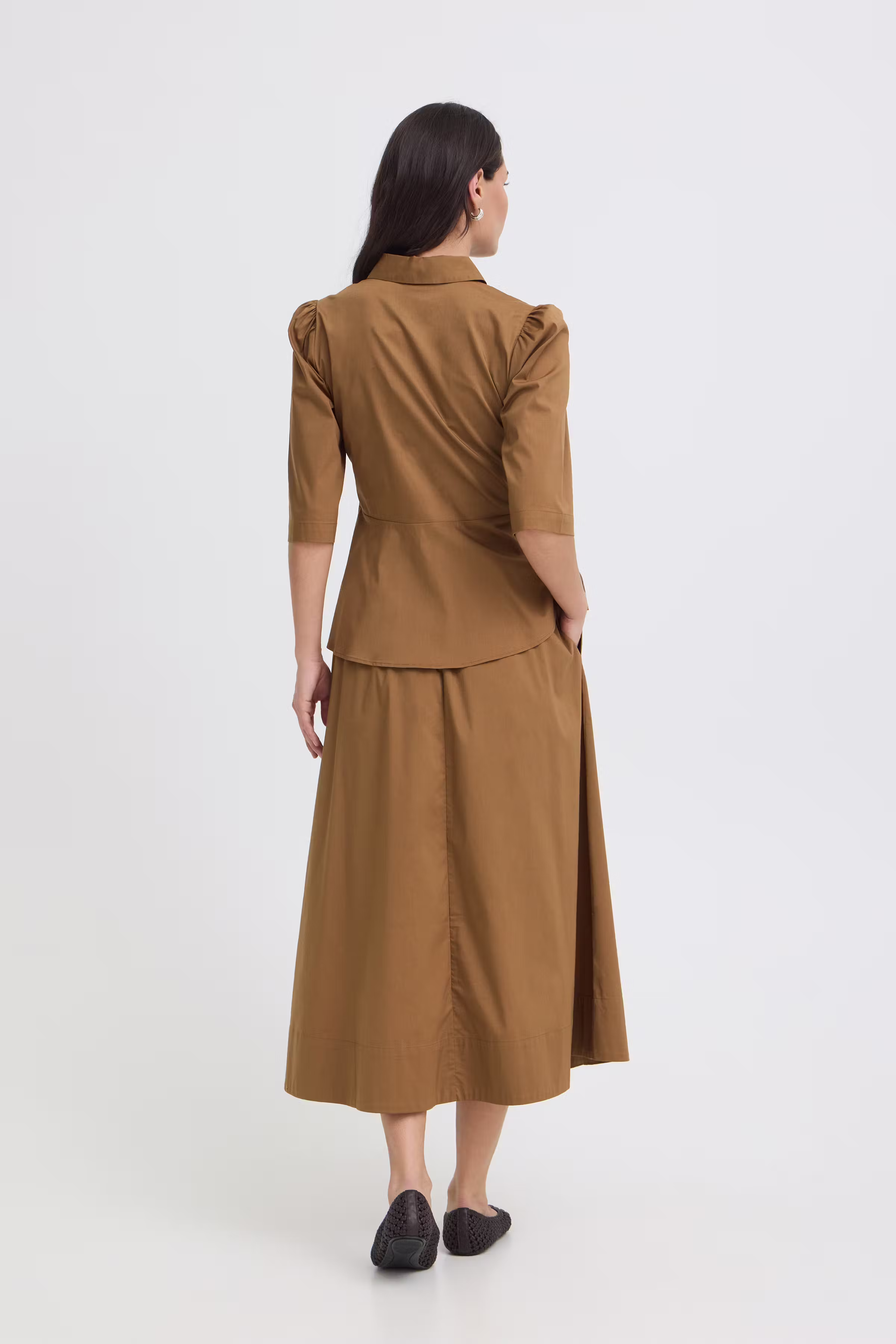 BYISSALI Skjørt LOOKBOOK BACK 20819371-180928