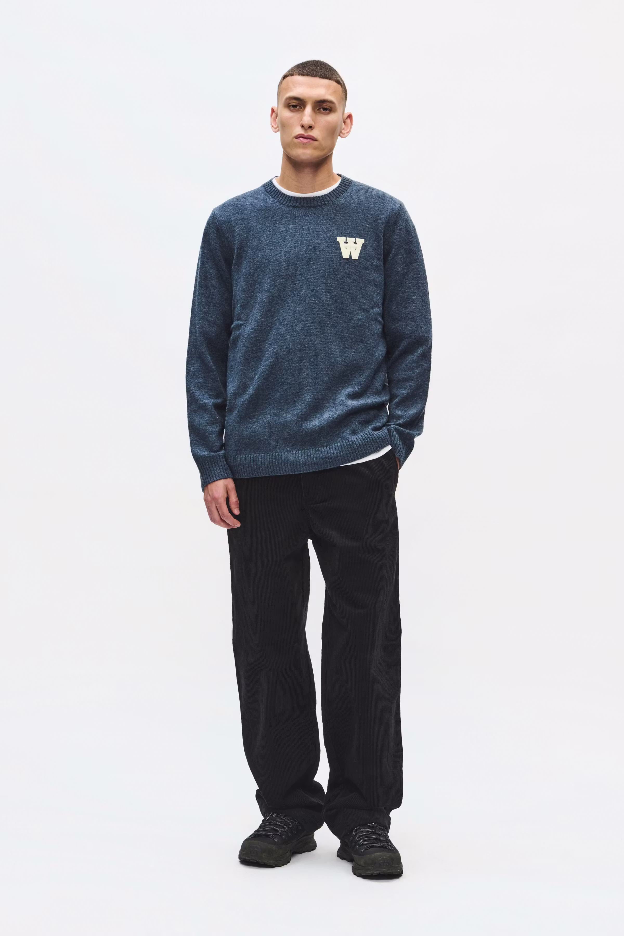 WWTay Lambswool Pullover LOOKBOOK FRONT 30251382-194009