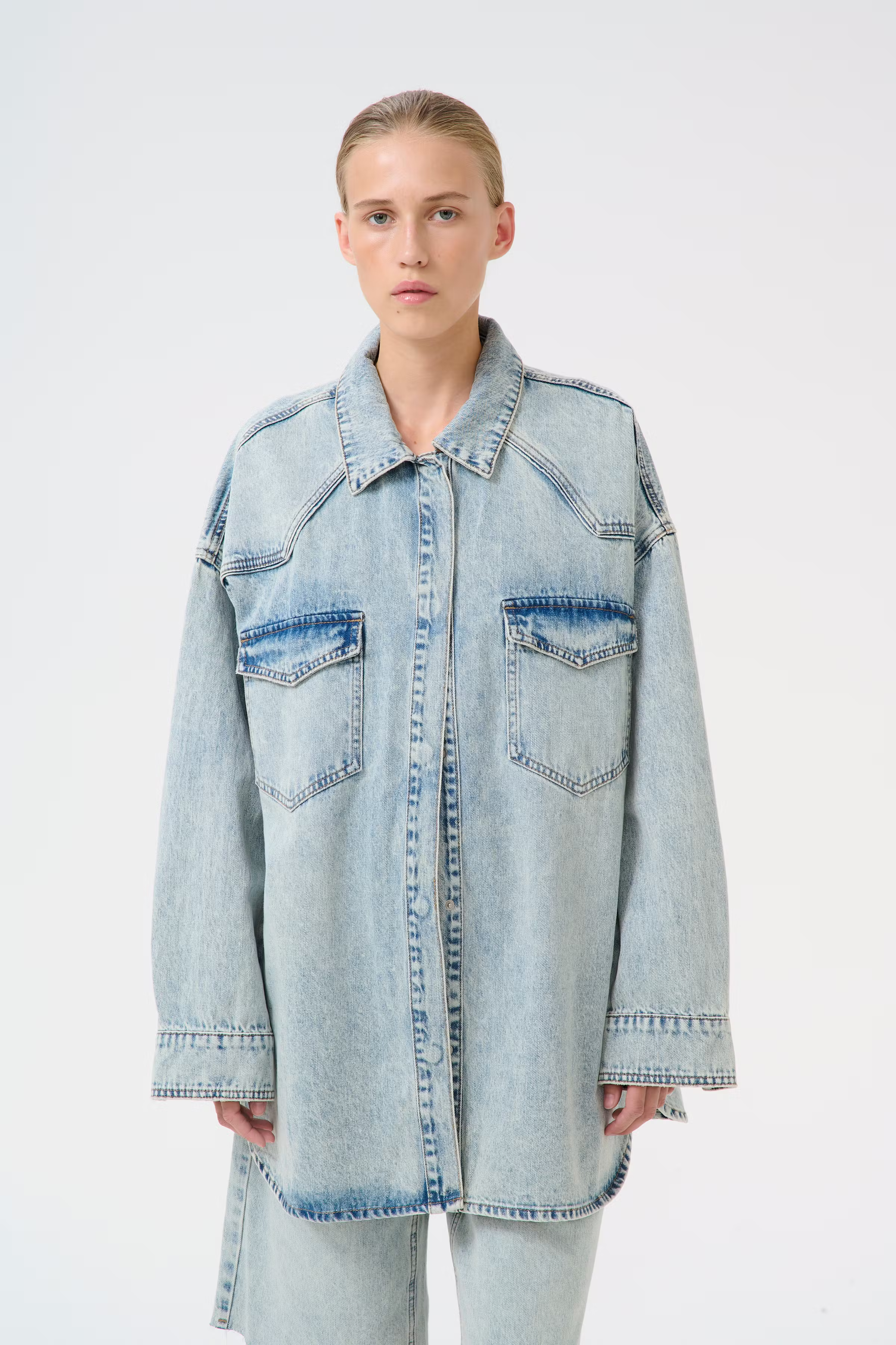 GZasher Shirt LOOKBOOK FRONT 10910164-107575