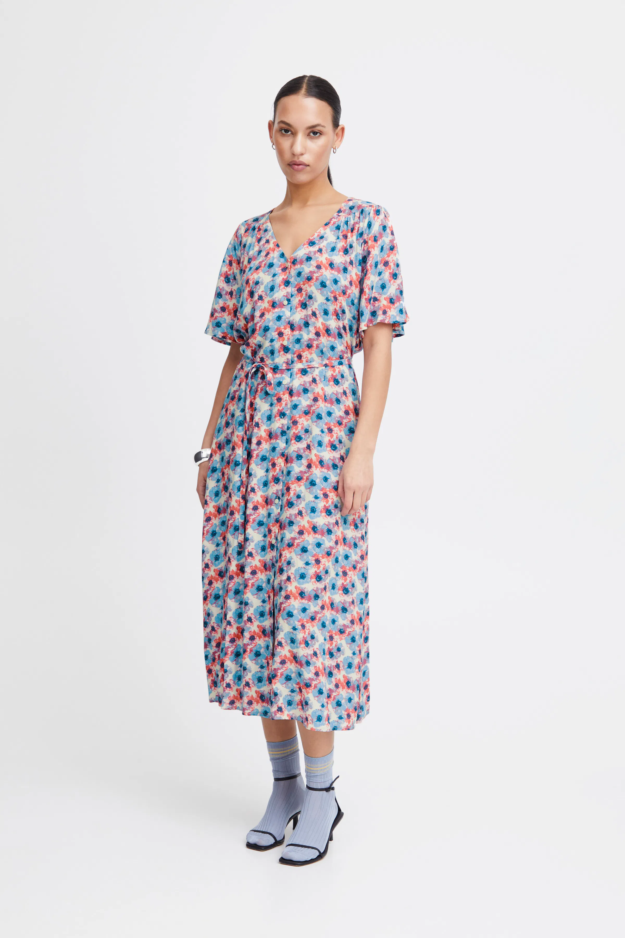 IHVERA Kleid LOOKBOOK FRONT 20121155-203046