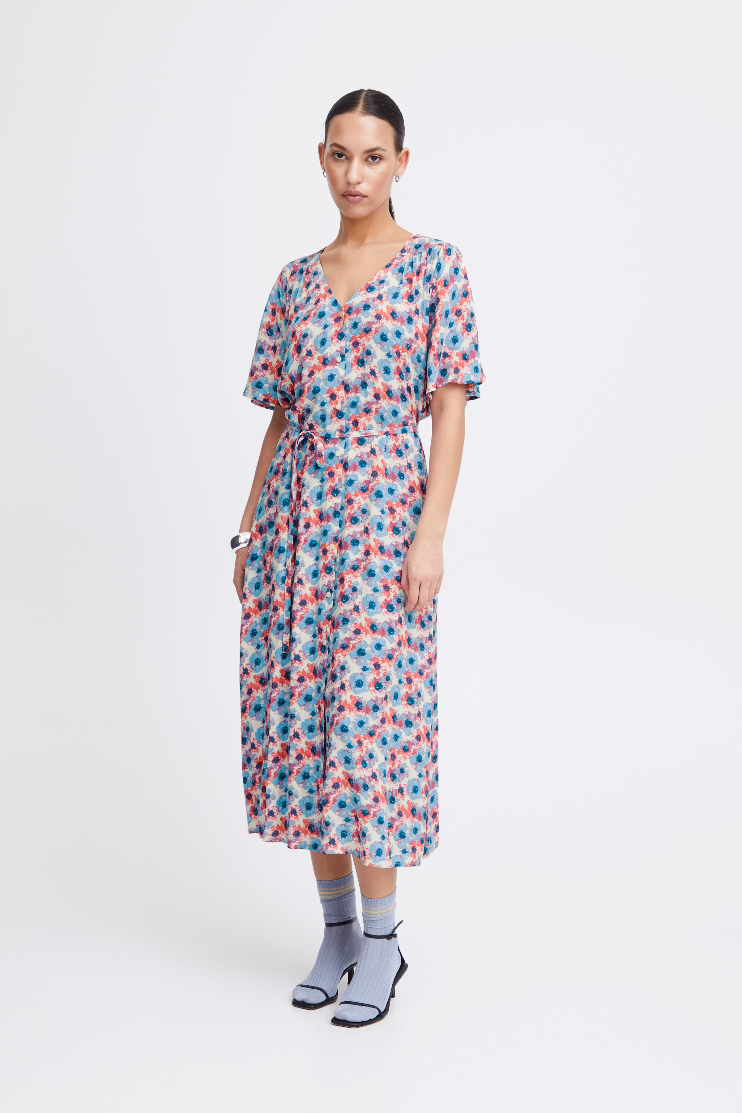 IHVERA Kleid LOOKBOOK FRONT 20121155-203046