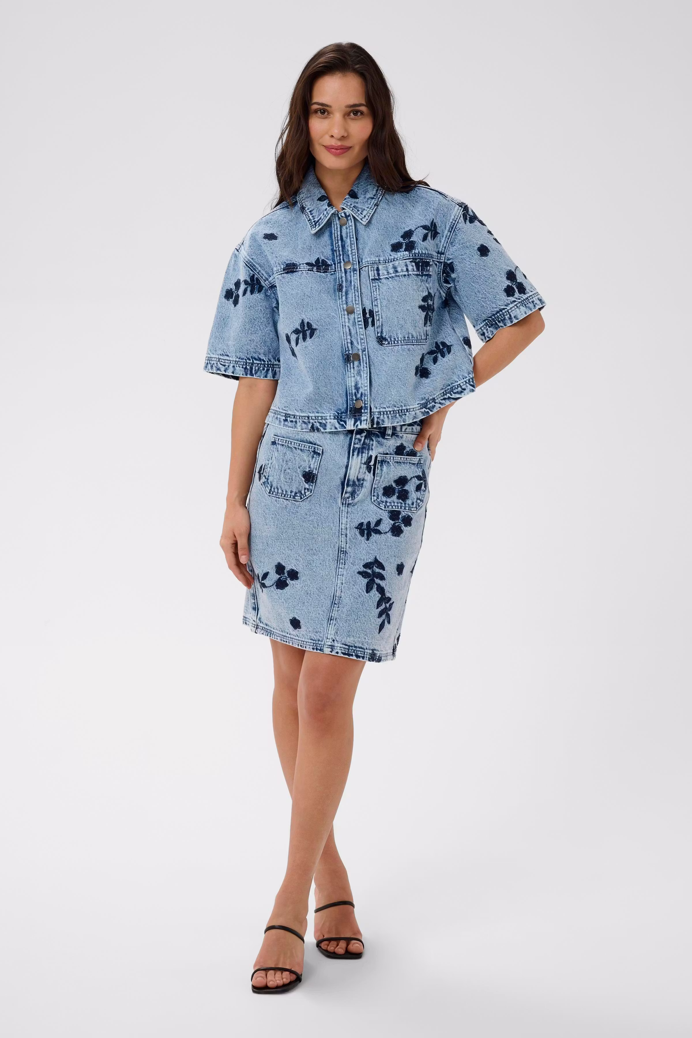 KAbabena Skjorte LOOKBOOK FRONT 10511544-109299