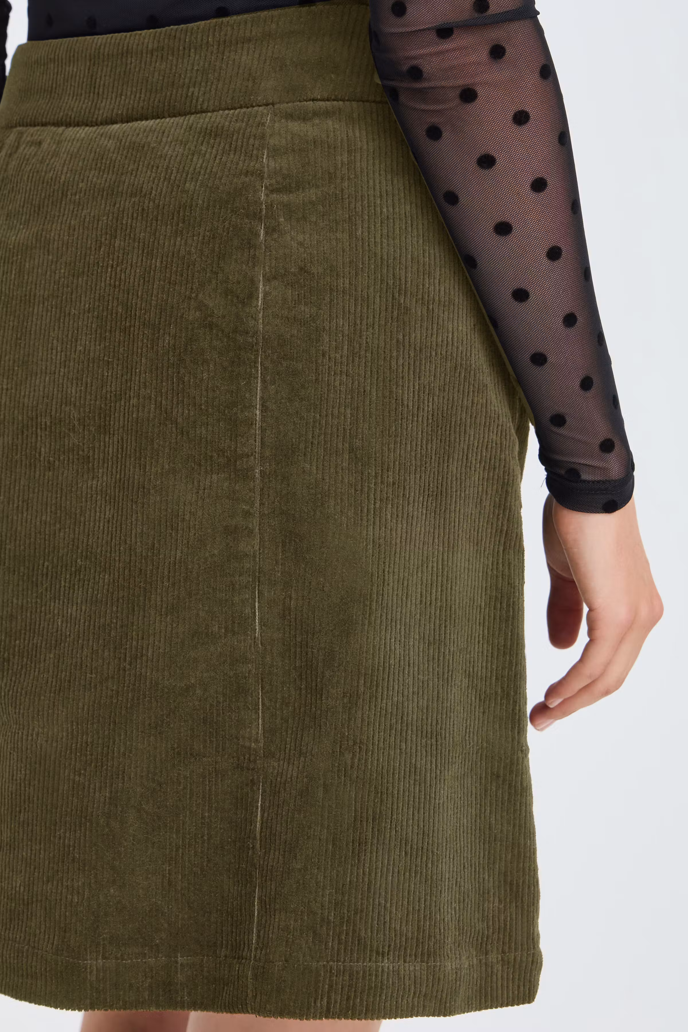 FRMITTY Skjørt LOOKBOOK DETAIL 20614779-170619