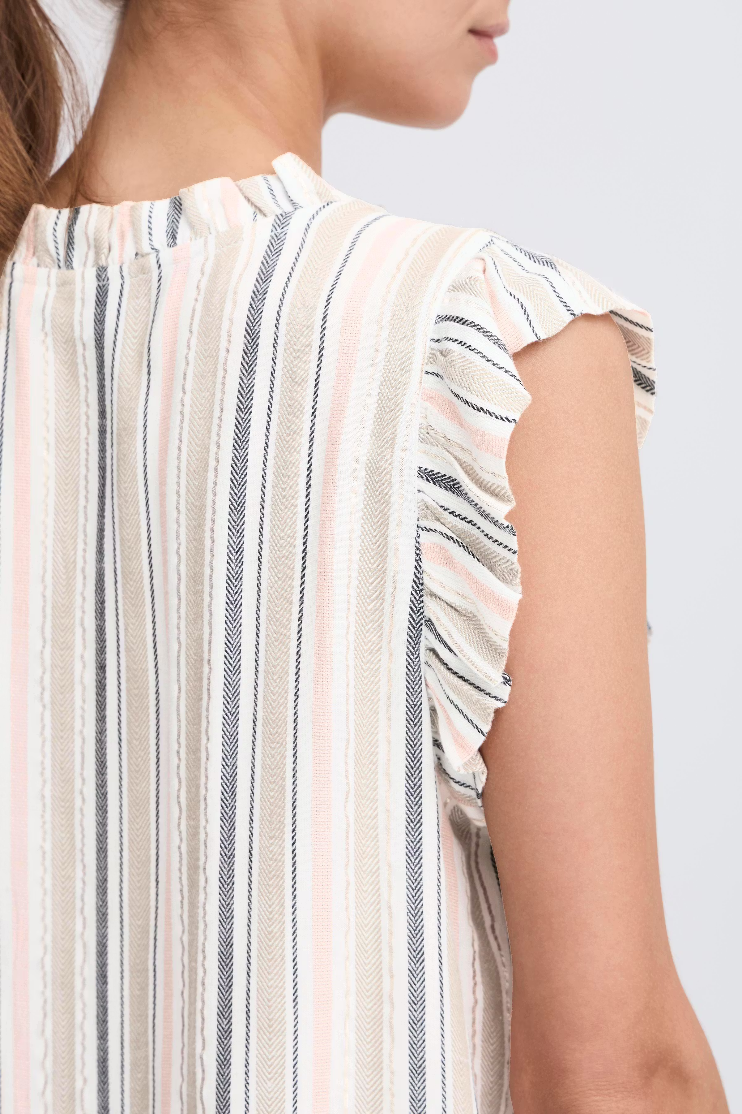 PZMILLE Blouse LOOKBOOK DETAIL 50208997-204812