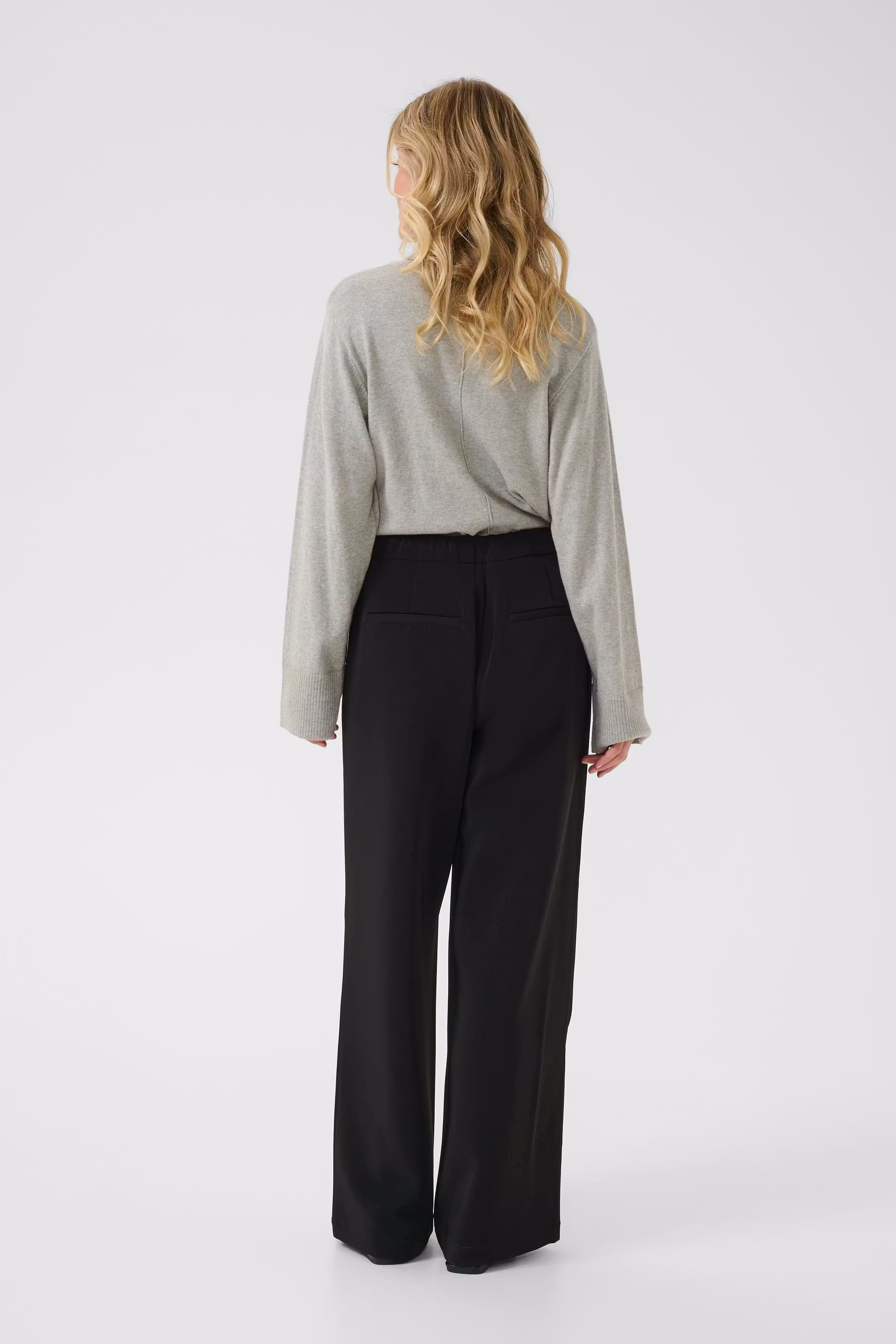 CRBina Trousers LOOKBOOK BACK 10614252-100120