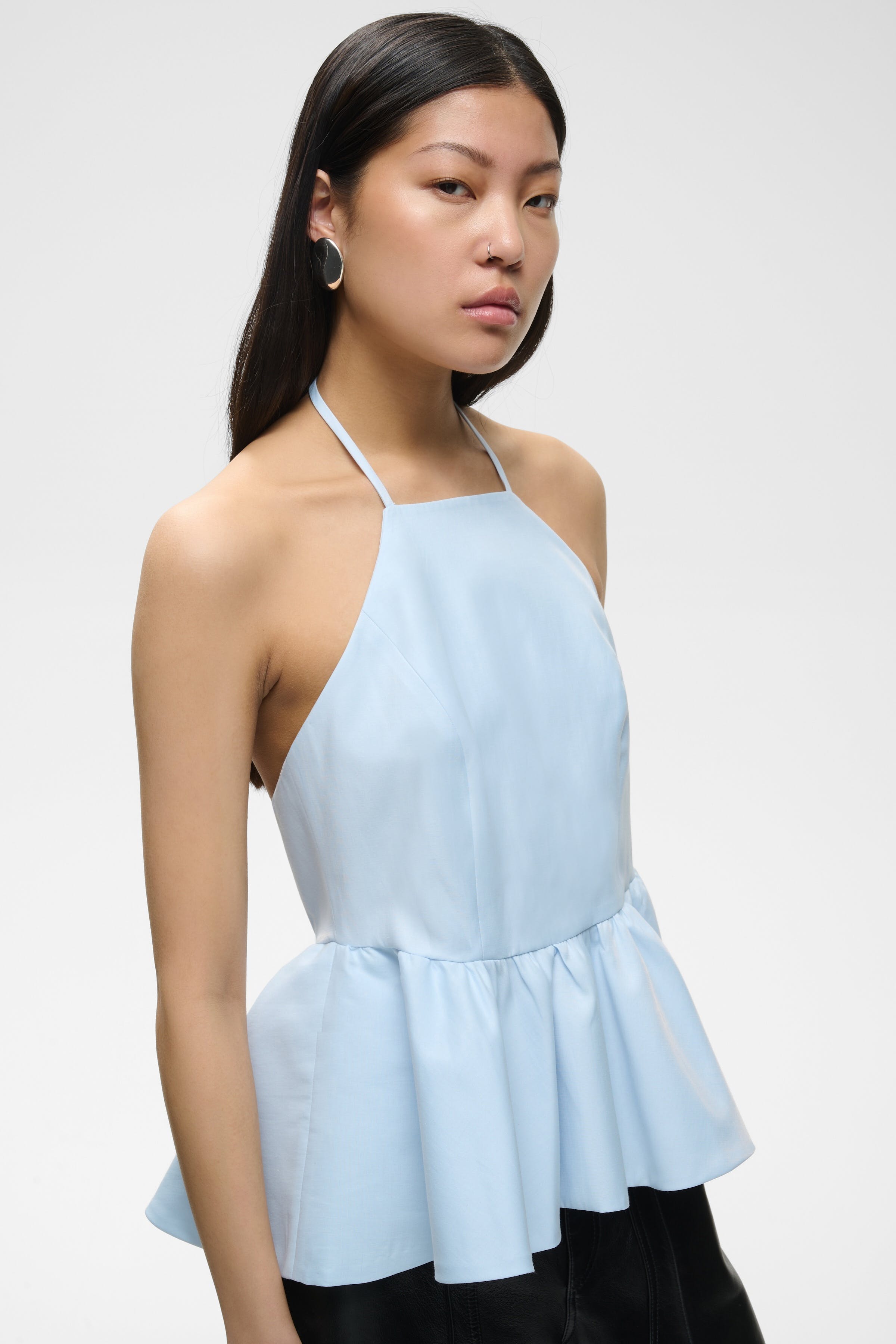IOTASMA Top LOOKBOOK FRONT 30600591-BL903