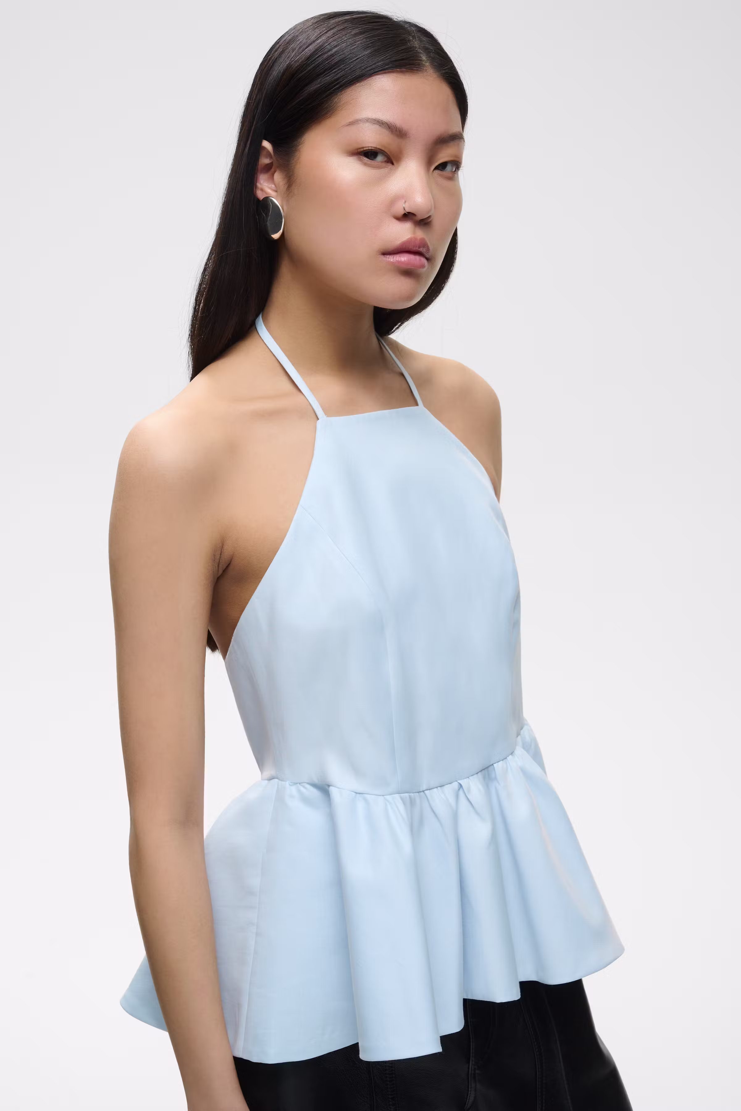 IOTASMA Top LOOKBOOK FRONT 30600591-BL903