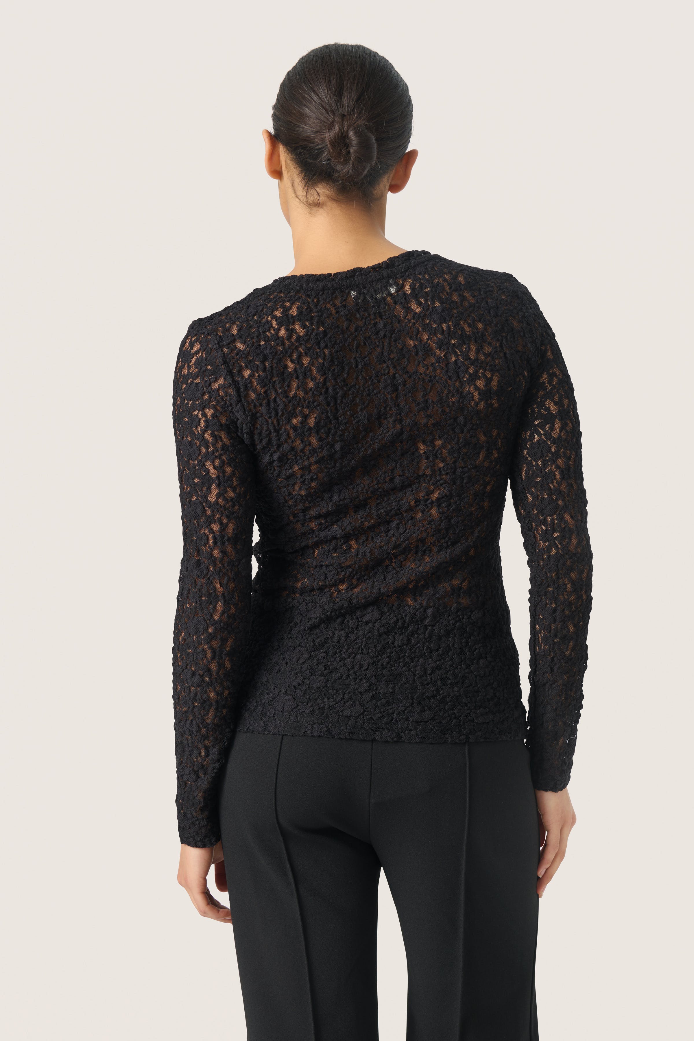 SLMaleve T-shirt LOOKBOOK BACK 30407880-194008