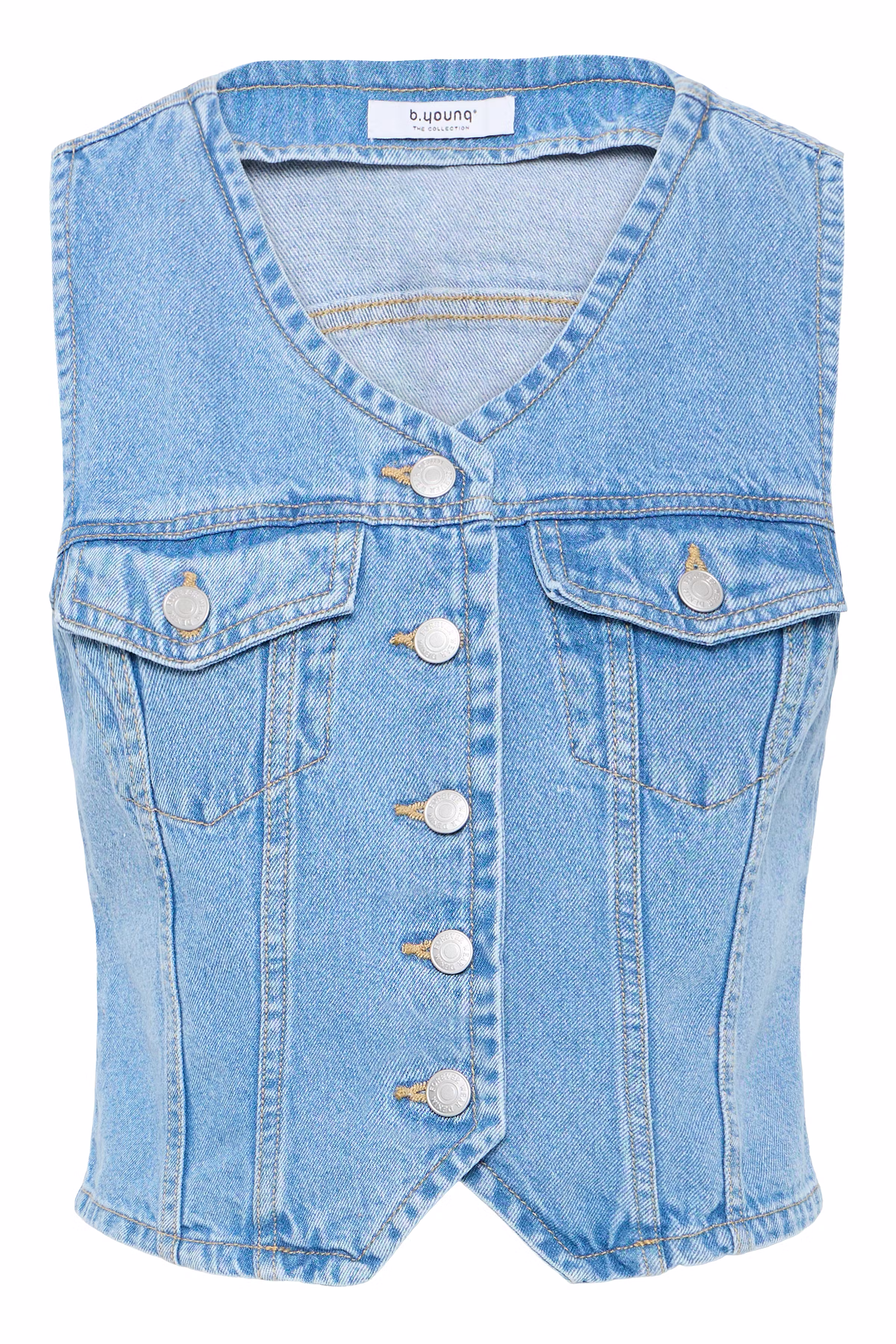 BYKALLIE Vest PACK FRONT 20816755-200460