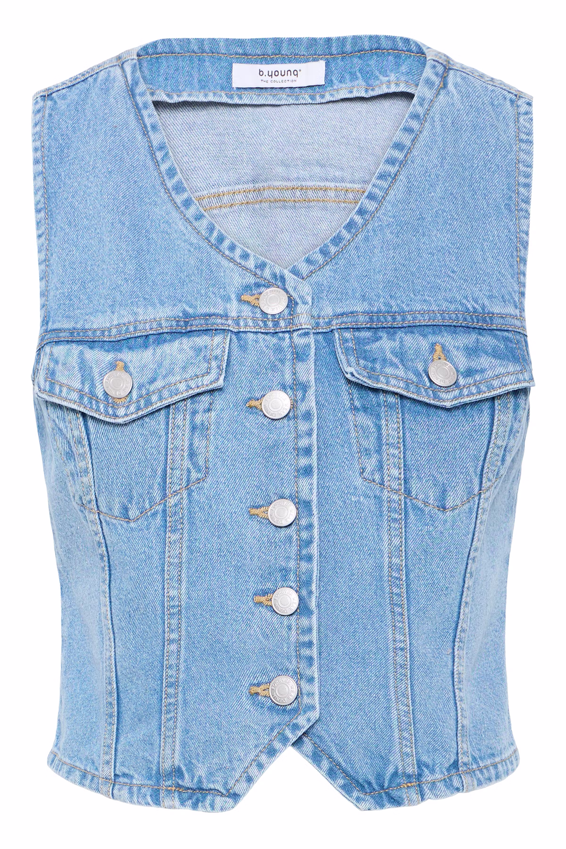 BYKALLIE Vest PACK FRONT 20816755-200460