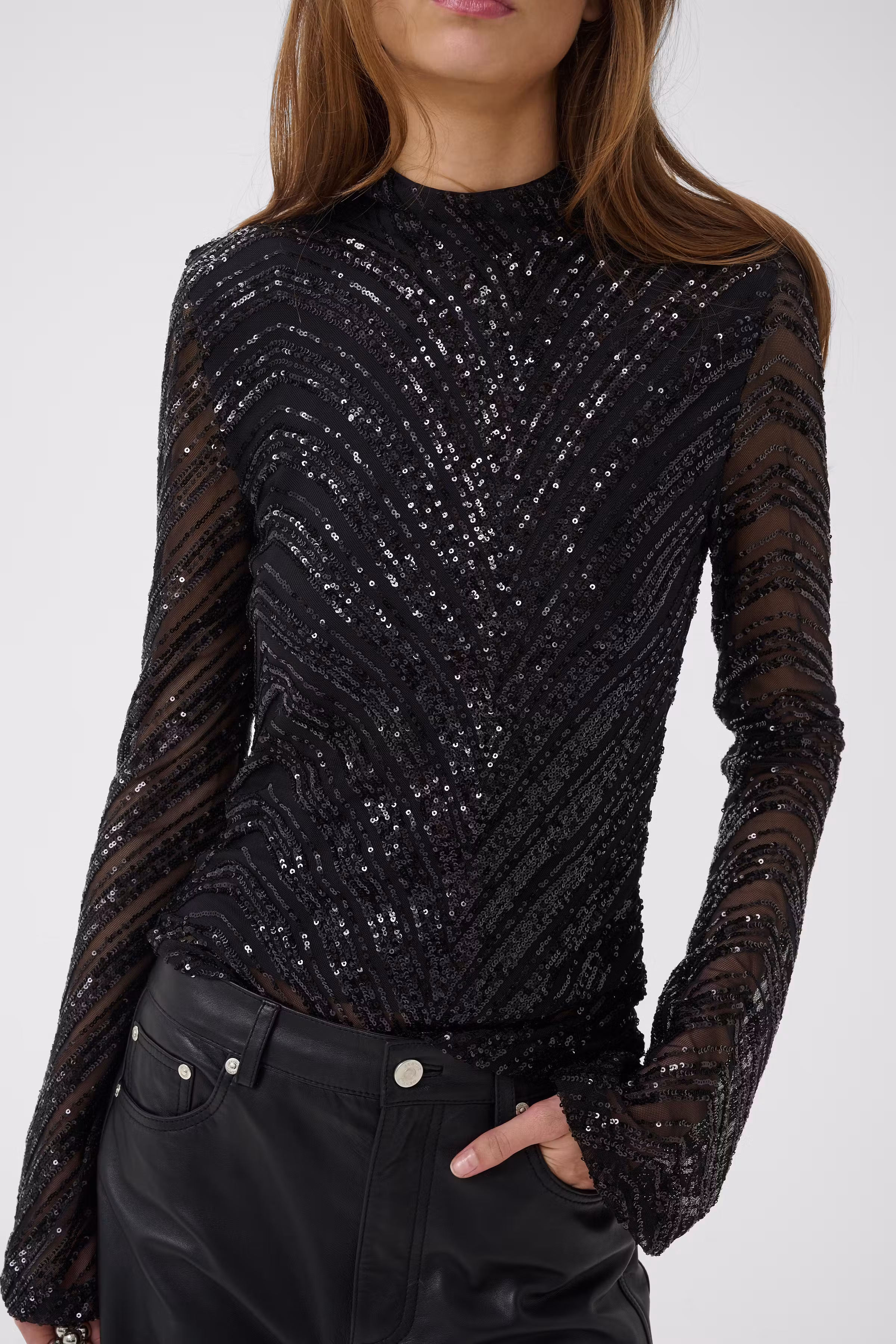 GZseyla Bluse LOOKBOOK DETAIL 10911632-100017