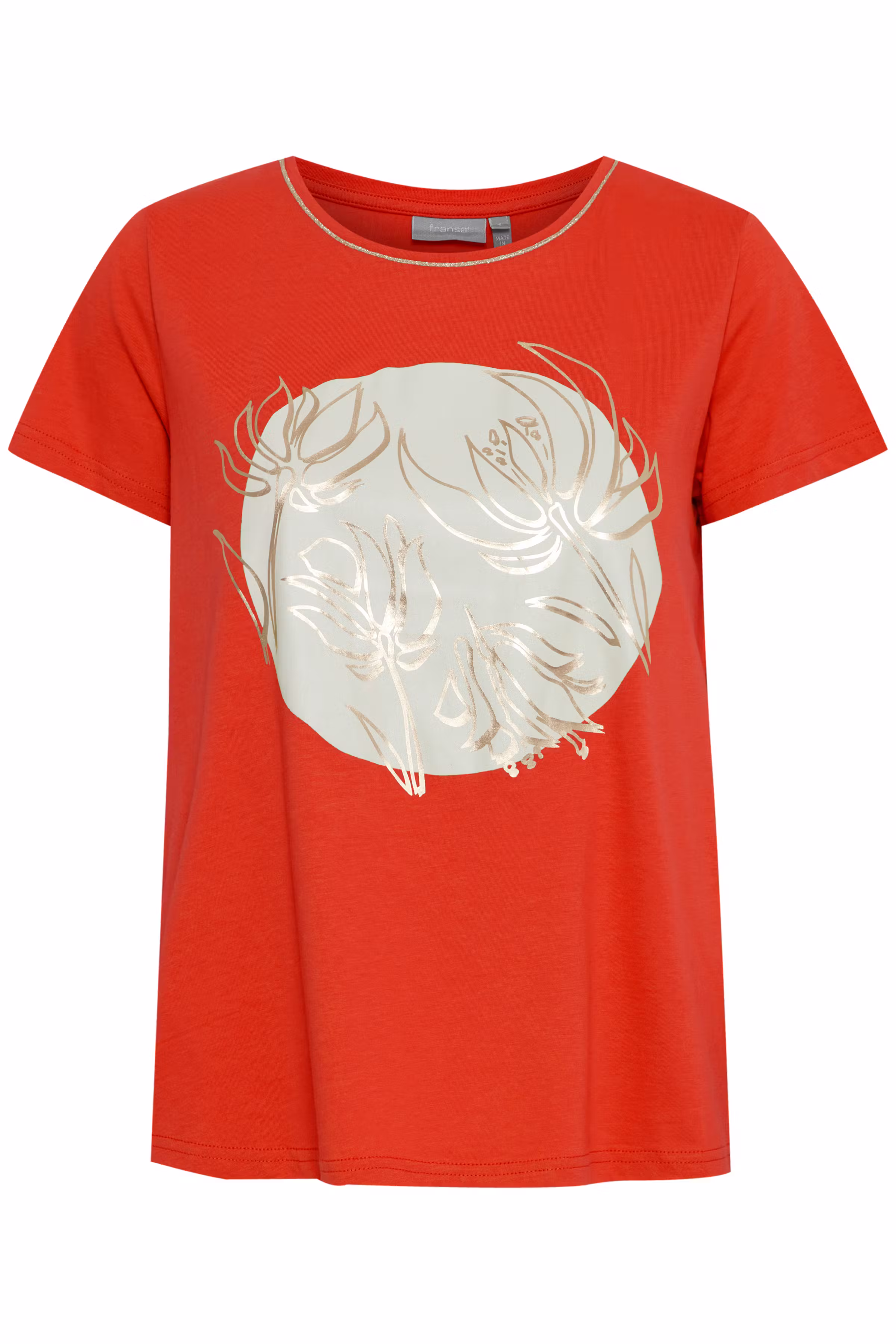 T-shirt PACK FRONT 20612576-202142