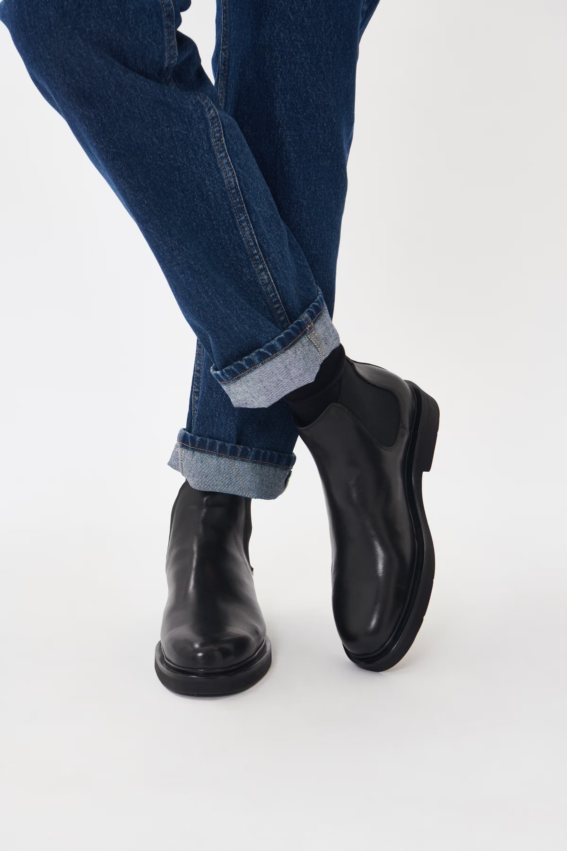 MARonald Lederstiefel LOCATION NONE 30207642-300275