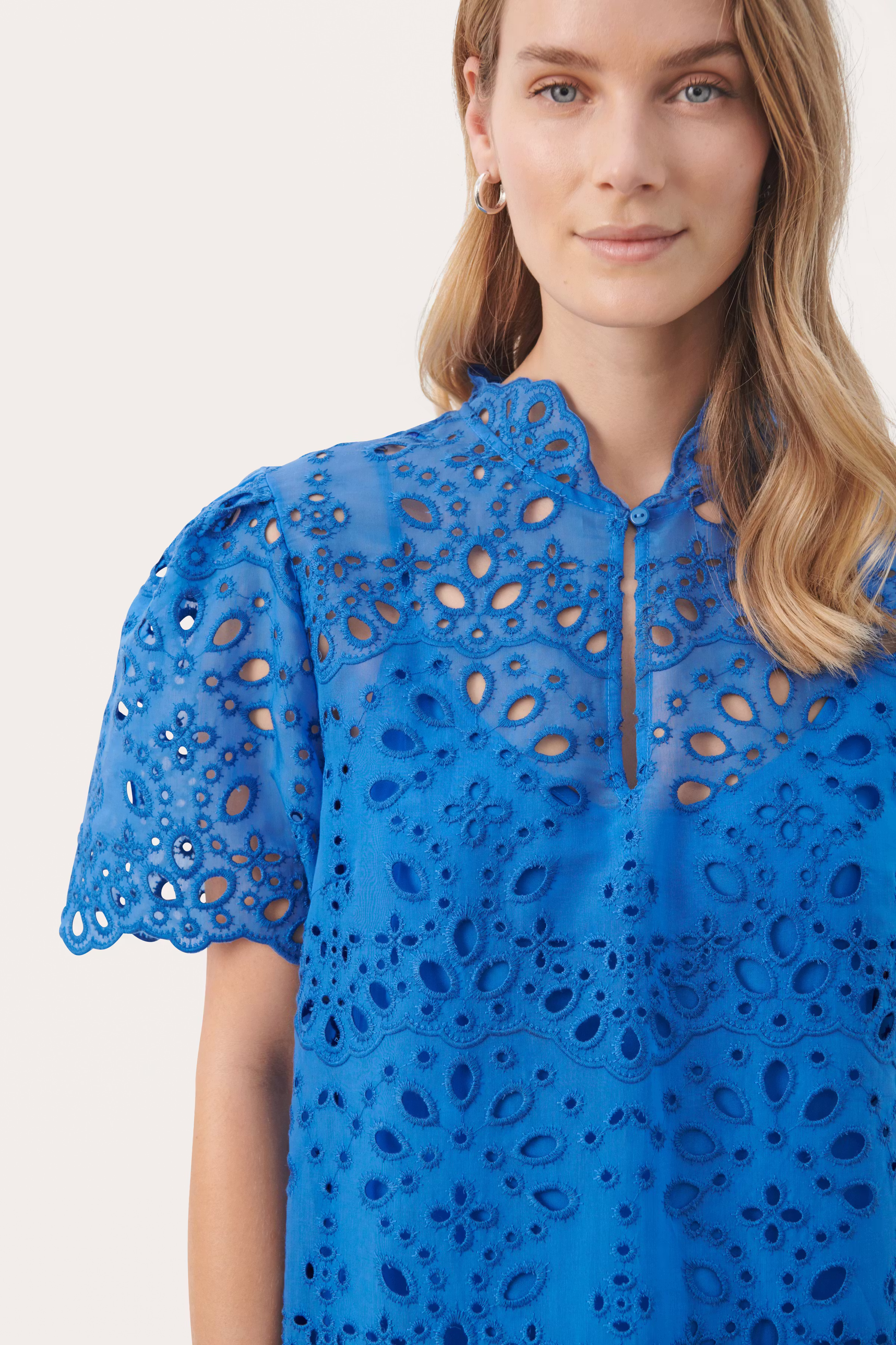 GebellaPW Kort blondekjole LOOKBOOK DETAIL 30308616-184048