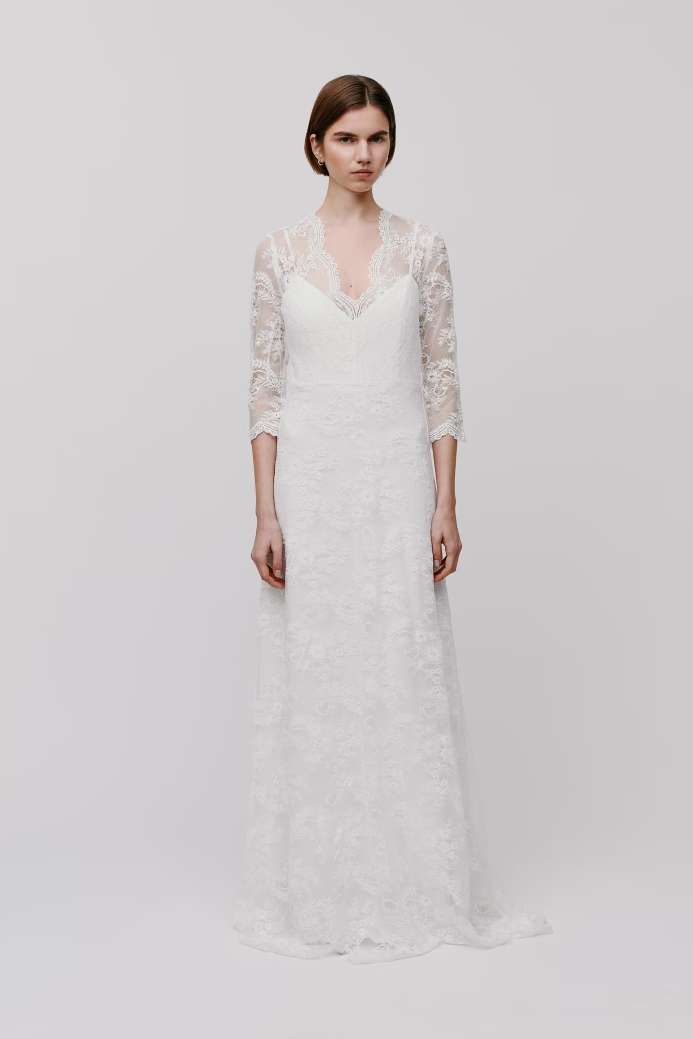 IODALIA Dress LOOKBOOK FRONT 30600175-WH010