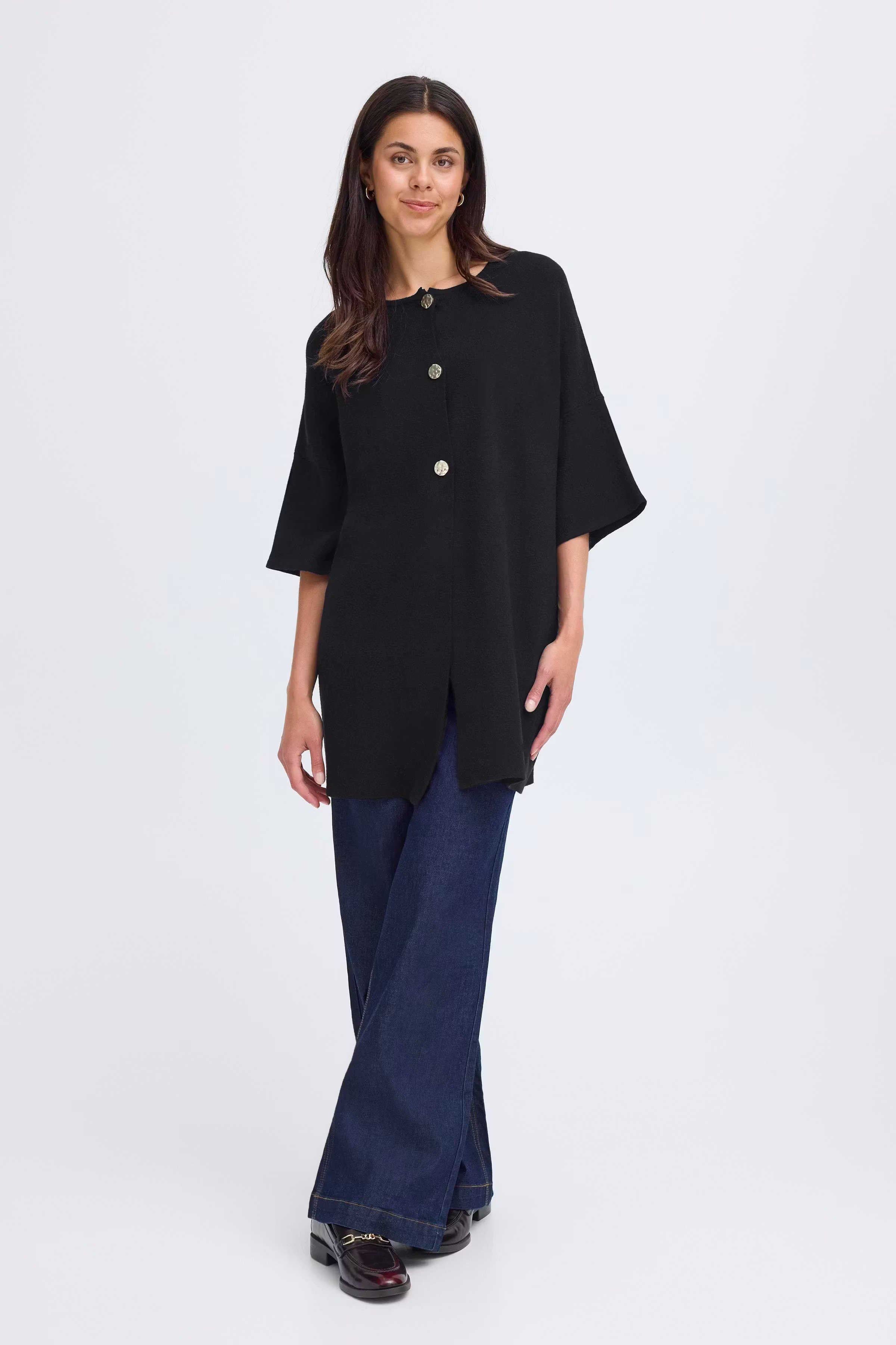 FRSALLY Cardigan LOOKBOOK FRONT 20617043-194008