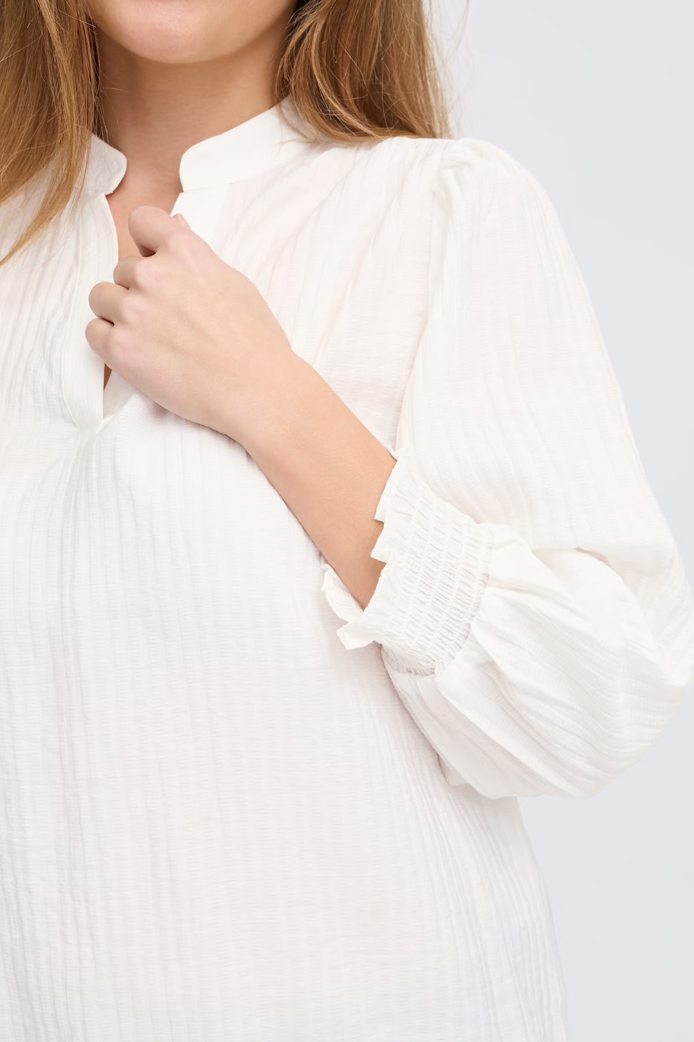 PZISABELLE Bluse LOOKBOOK DETAIL 50208755-114201