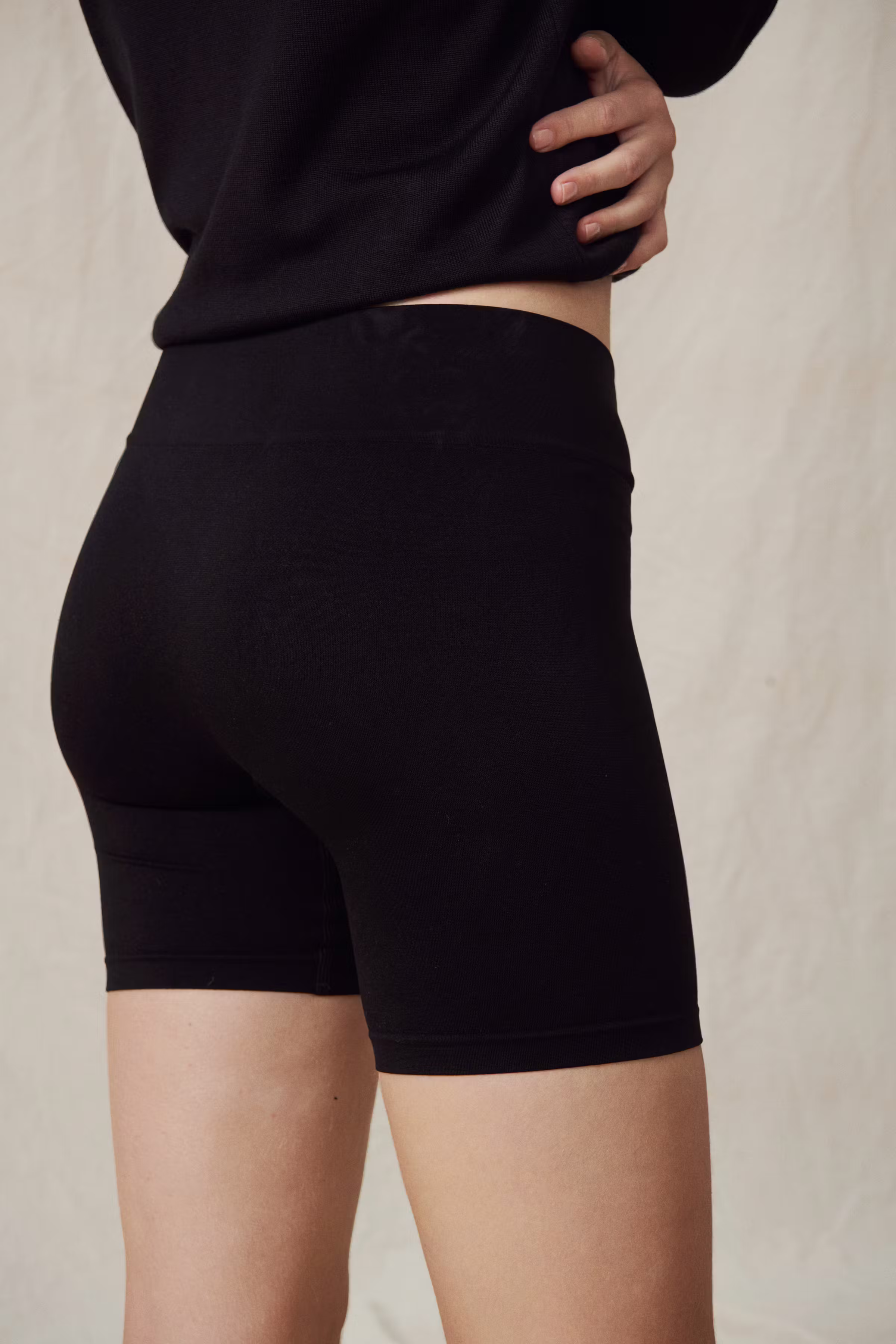 NinnaSZ Microfiber Shorts LOCATION NONE 30501052-0001