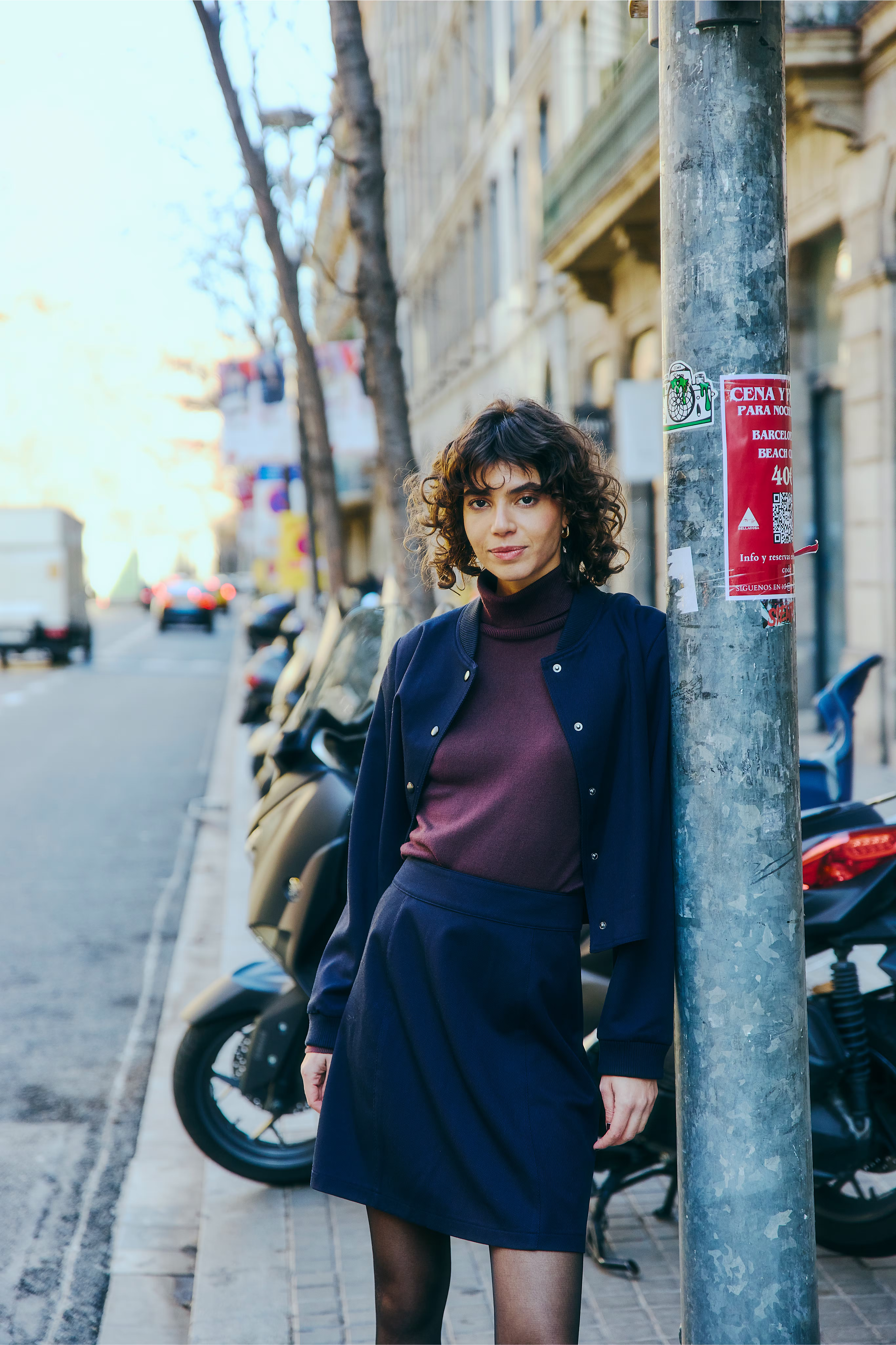 FRBRINKLY Casual jakke LOCATION NONE 20617266-193924