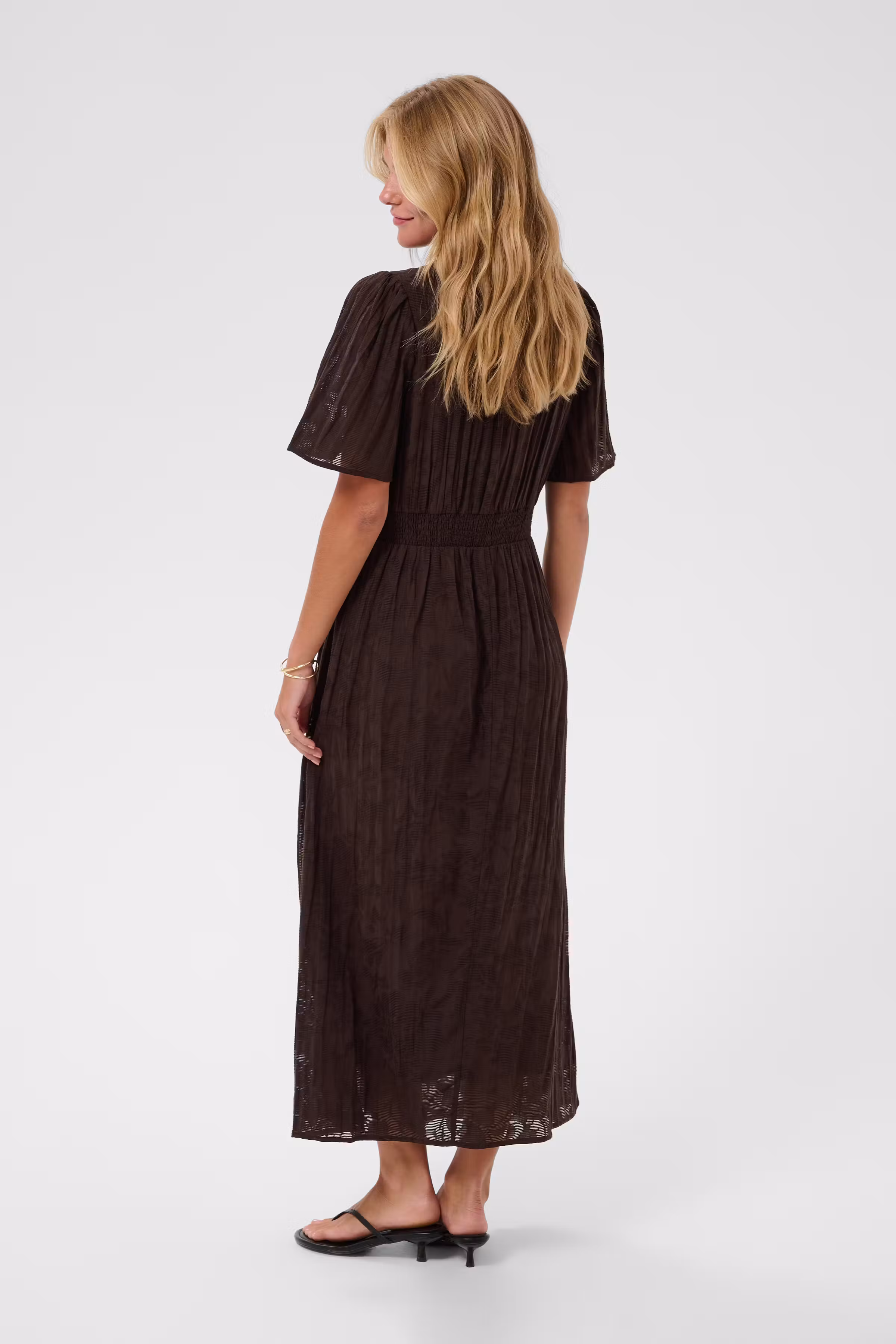 CRCrissie Kleid LOOKBOOK BACK 10615459-191016