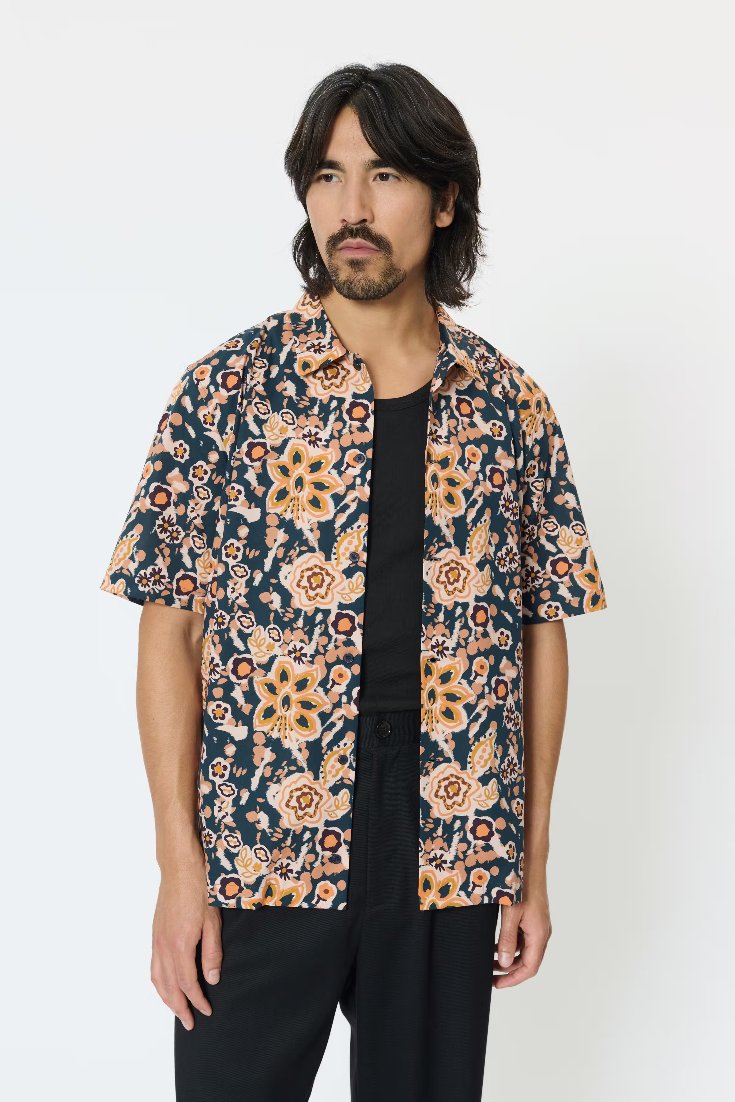 MAfloss Skjorte LOOKBOOK FRONT 30208878-161449