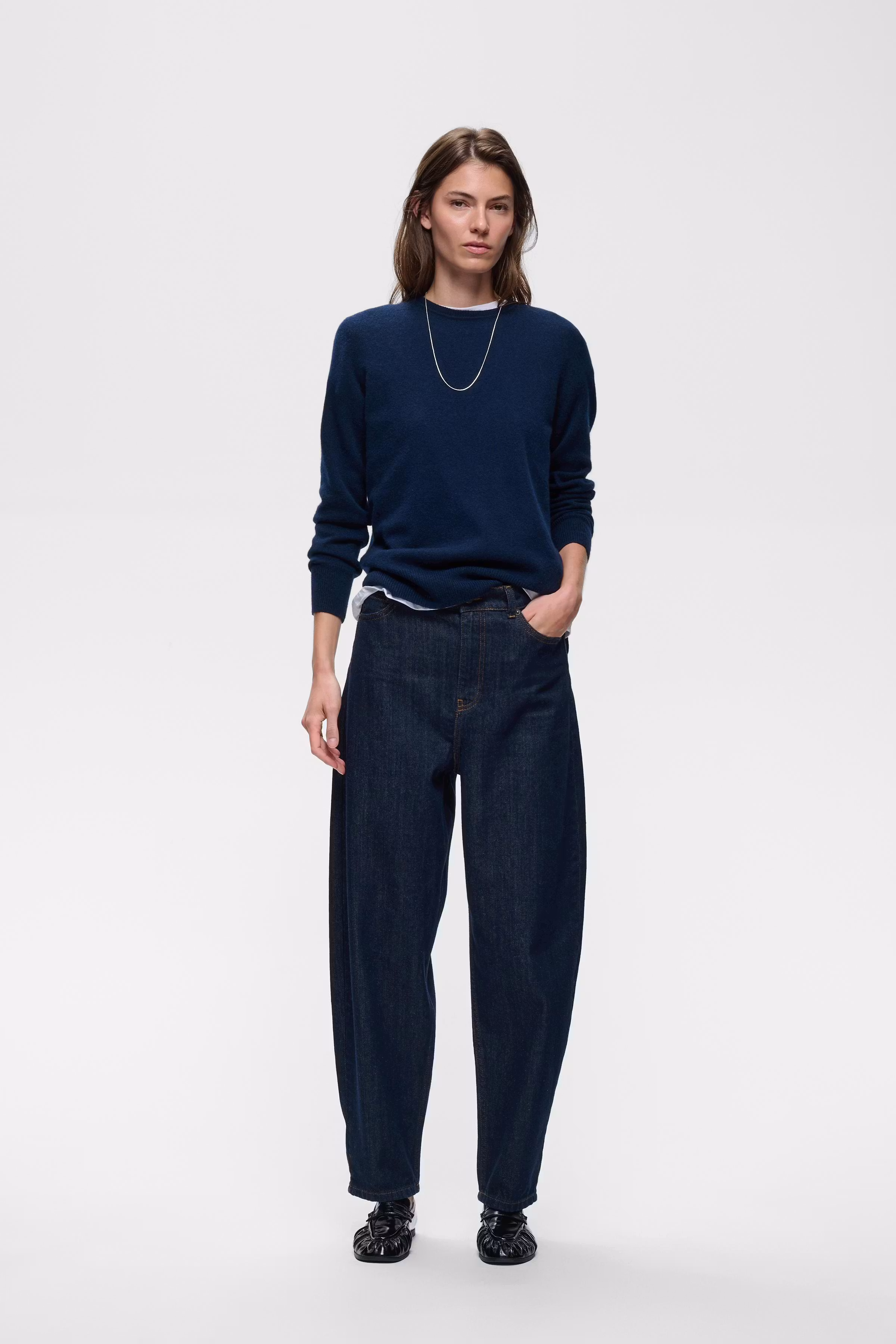 KarfinaIW Jeans LOOKBOOK FRONT 30111397-303349