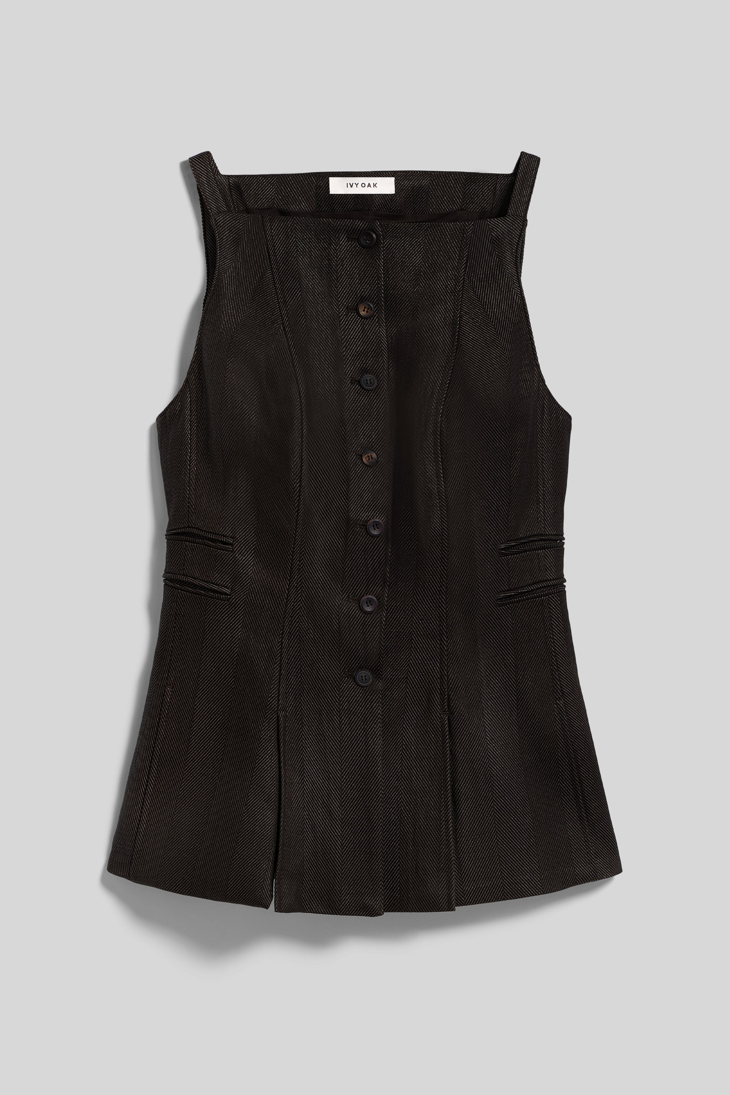 JACOBINA VEST PACK FRONT 30600710-BE458