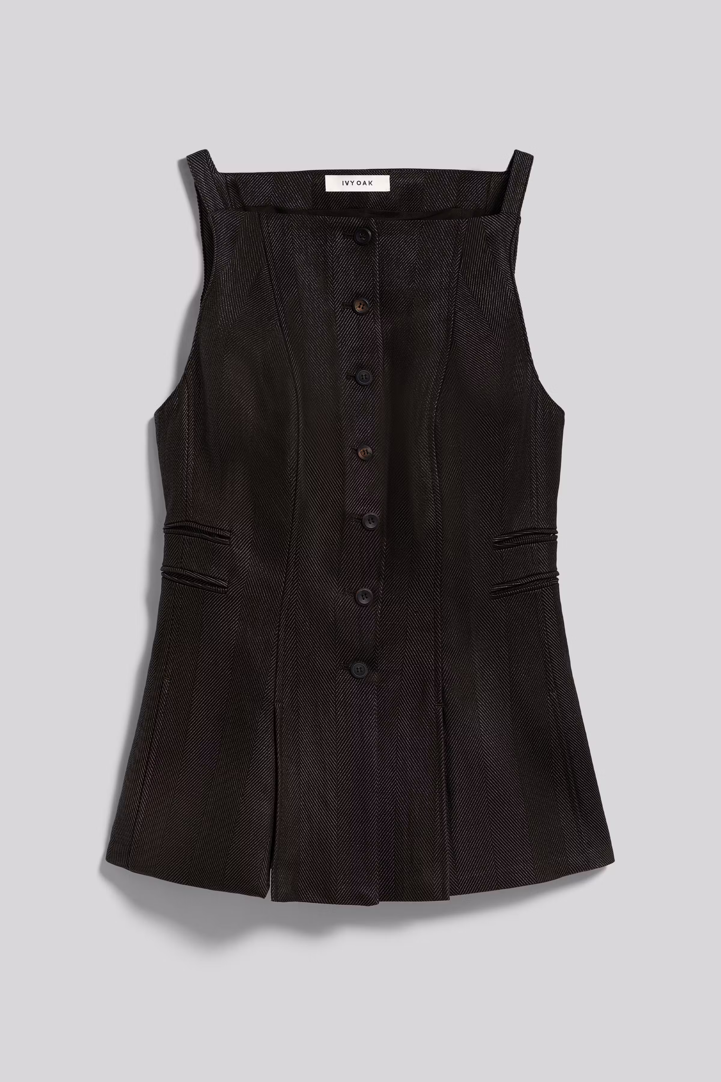 JACOBINA VEST PACK FRONT 30600710-BR291