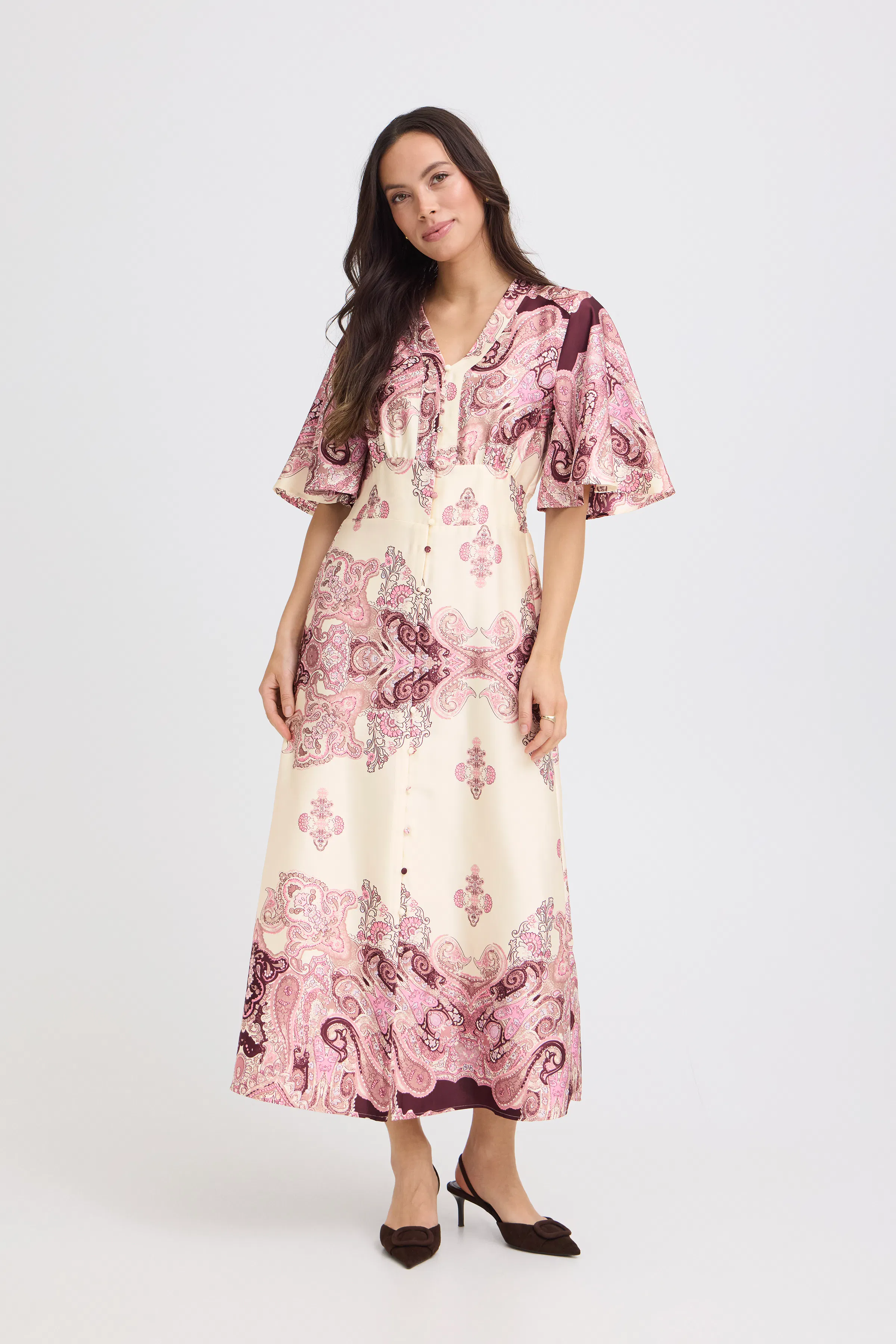 BYJANNIKE Kjole LOOKBOOK FRONT 20819064-900008773