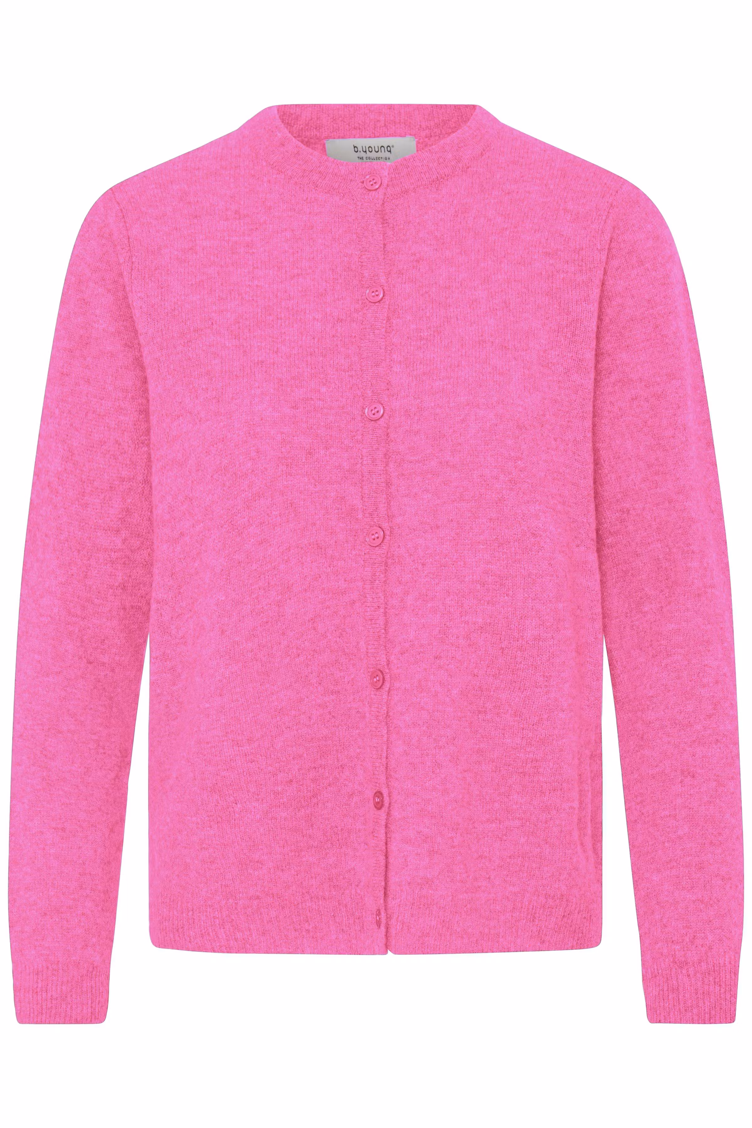 BYOSANNA Cardigan PACK FRONT 20819124-200455