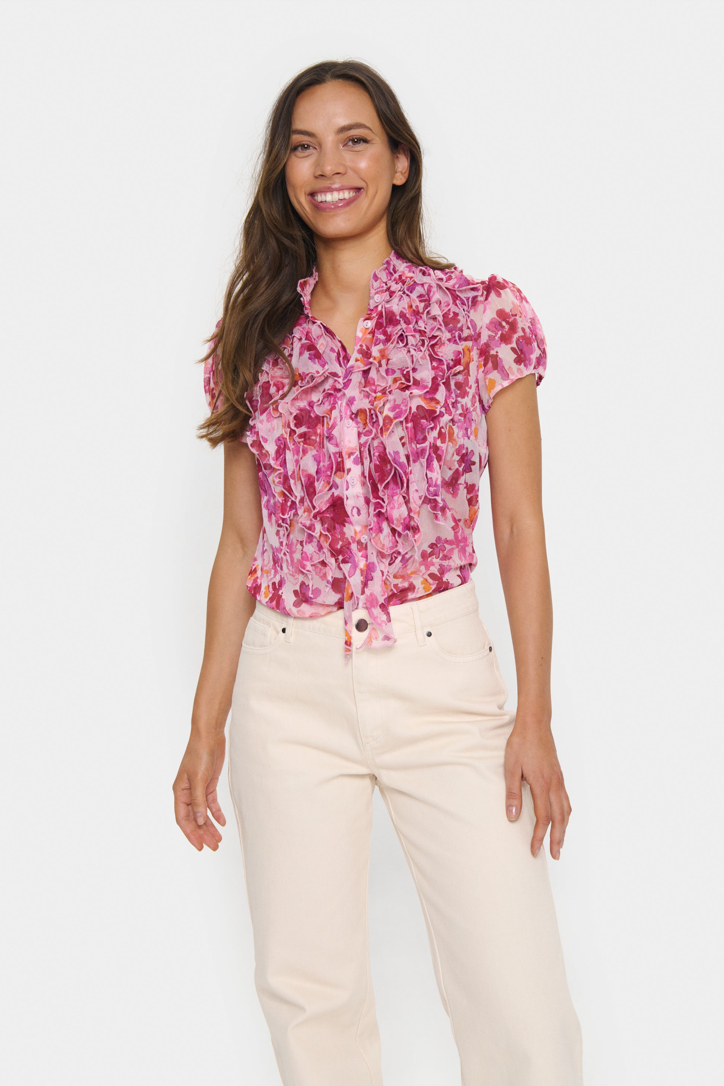 LiljaSZ Shirt LOOKBOOK FRONT 30512464-303877