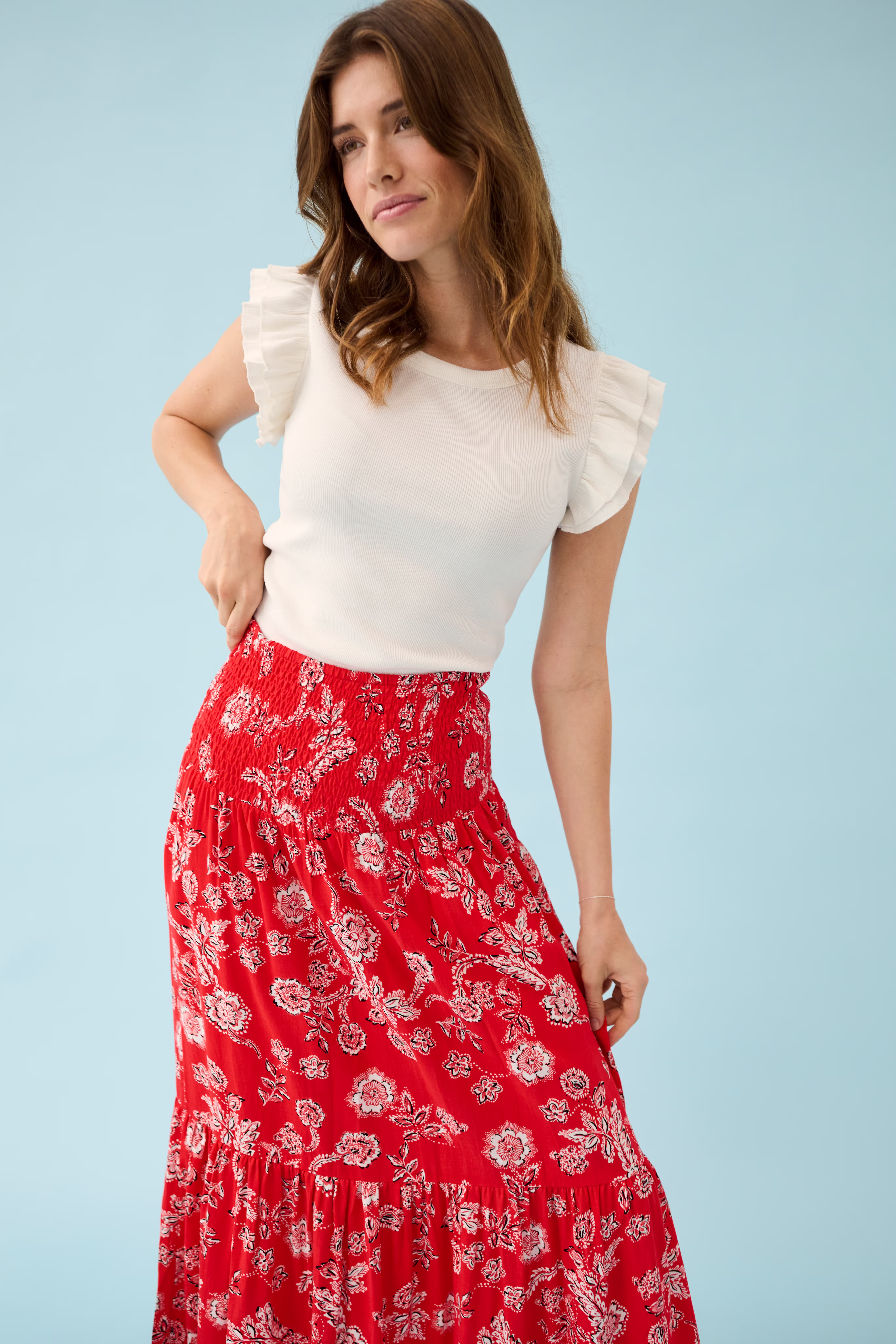 KAmaxi Skjørt LOCATION NONE 10508816-109289