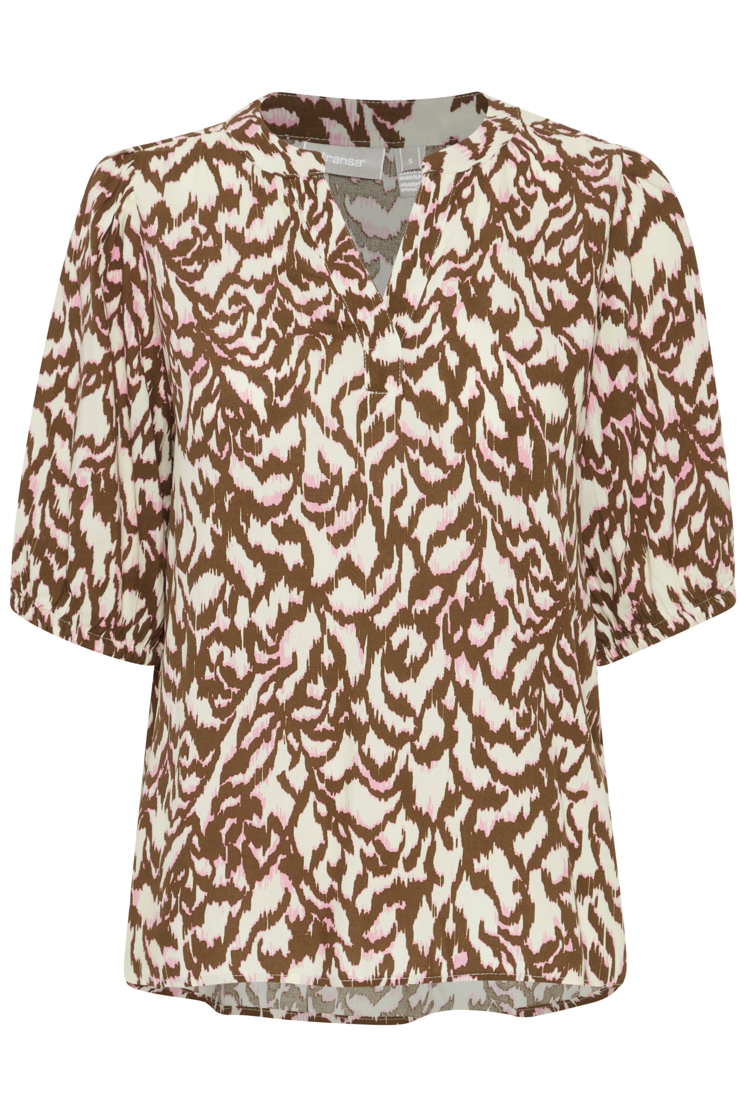 FRMERLE Bluse PACK FRONT 20613486-202836