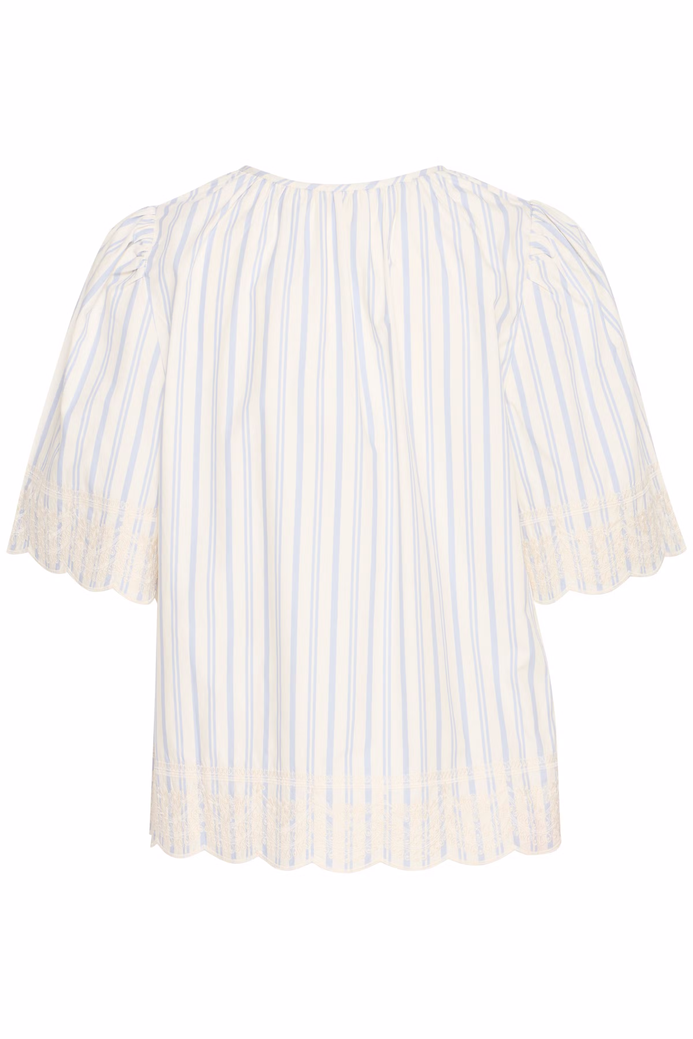 IRMAJA Kurzarm-Bluse PACK BACK 20122709-130905