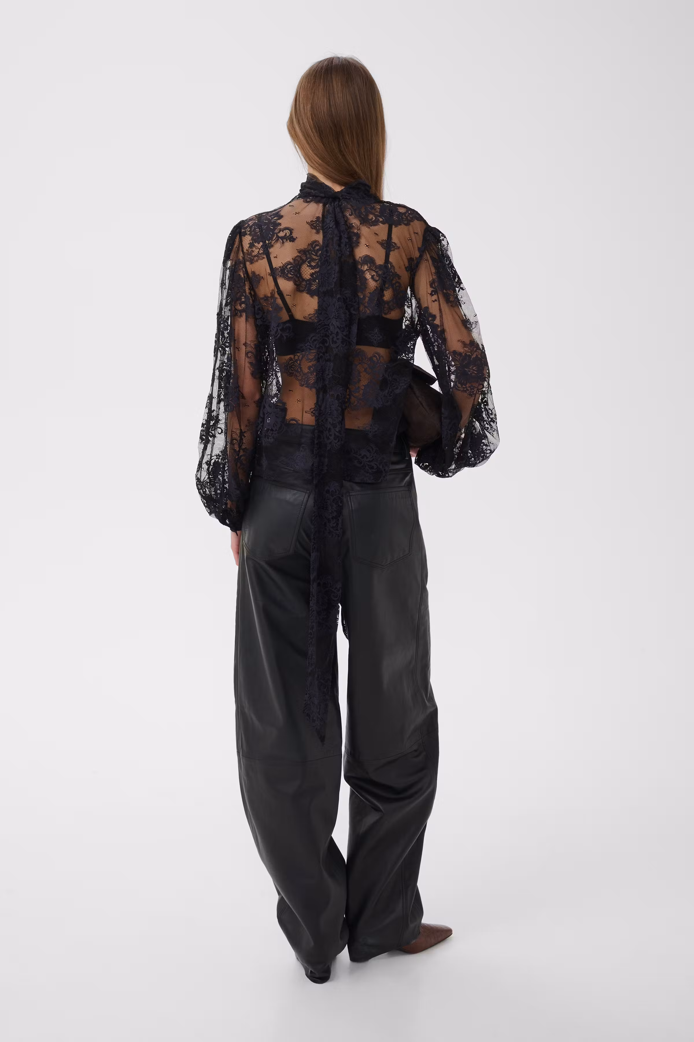 GZruby Bluse LOOKBOOK BACK 10911575-100017