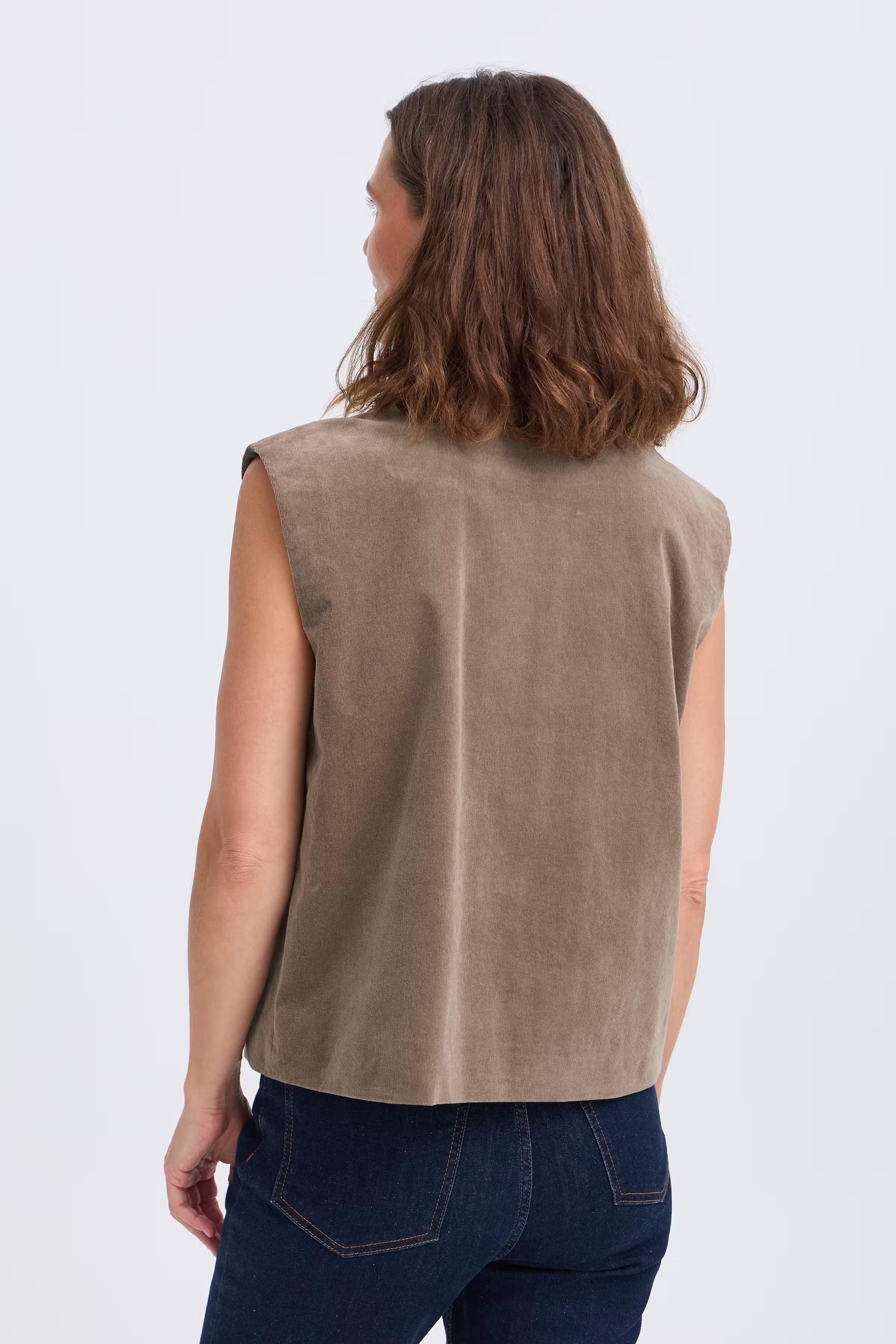 PZSALLY Weste LOOKBOOK BACK 50210853-181112