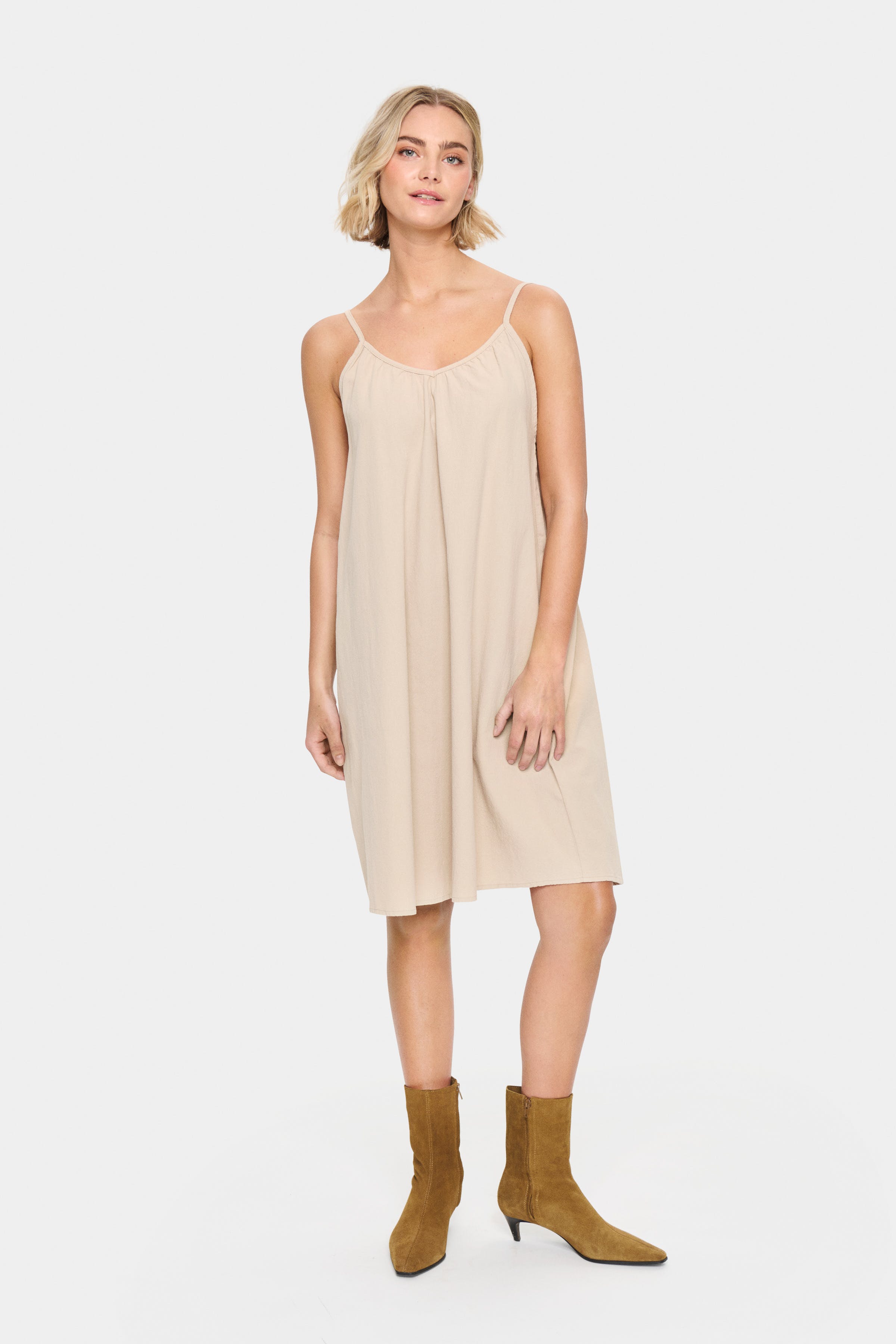 ZalindaSZ Kjole LOOKBOOK FRONT 30513951-161105