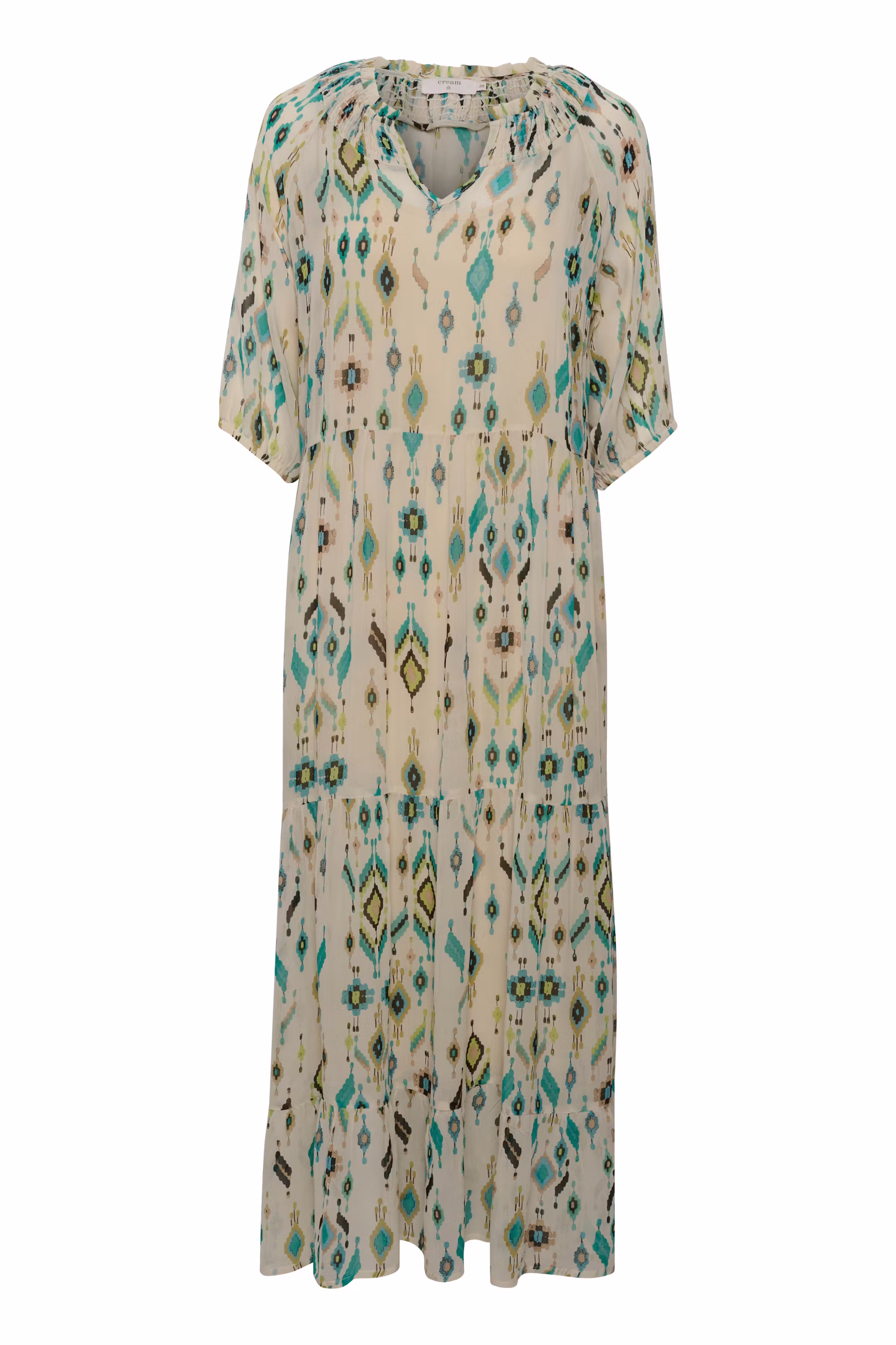 CREsra Kleid PACK FRONT 10611116-104124