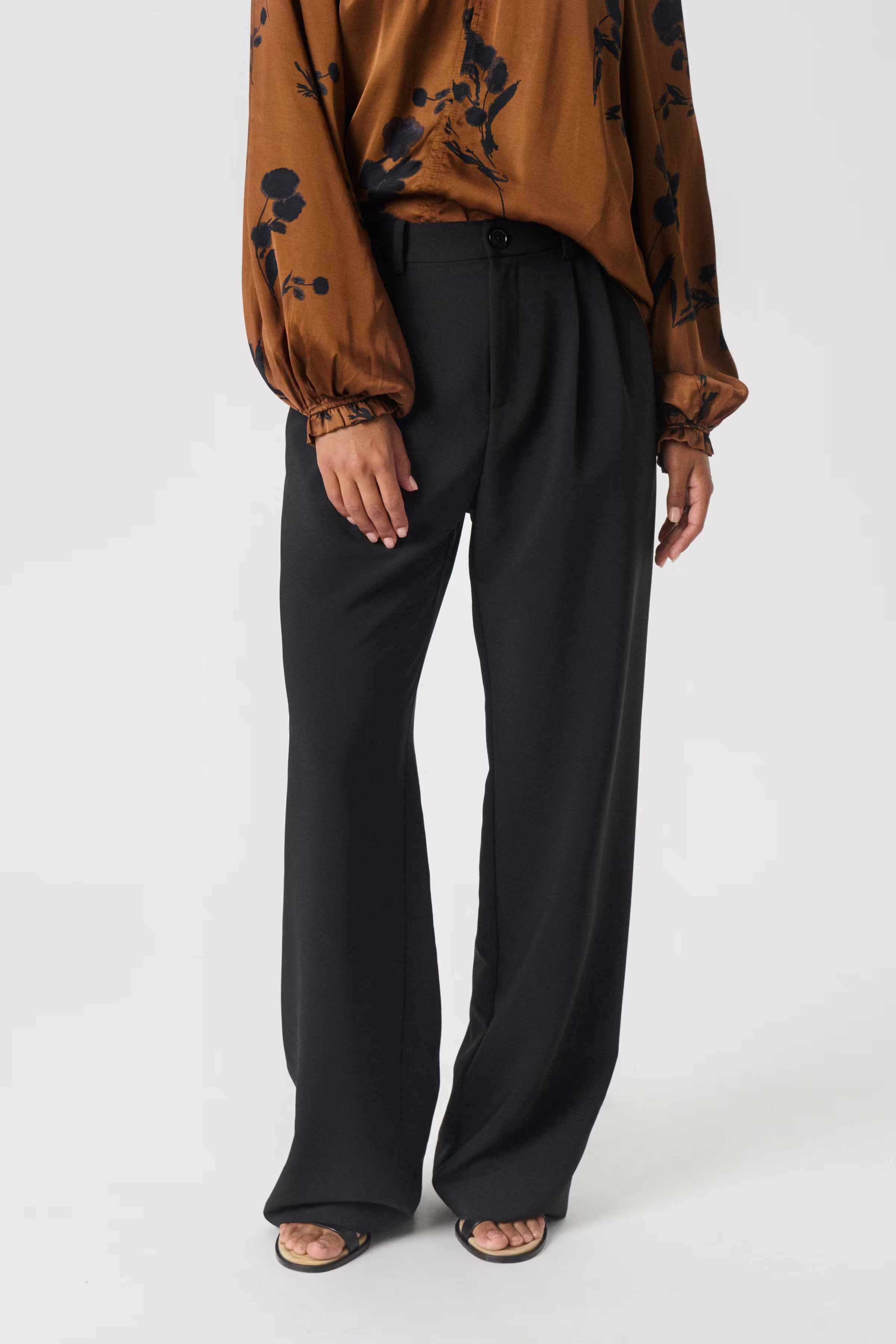 VeannaPW Bukser LOOKBOOK FRONT 30310353-194008