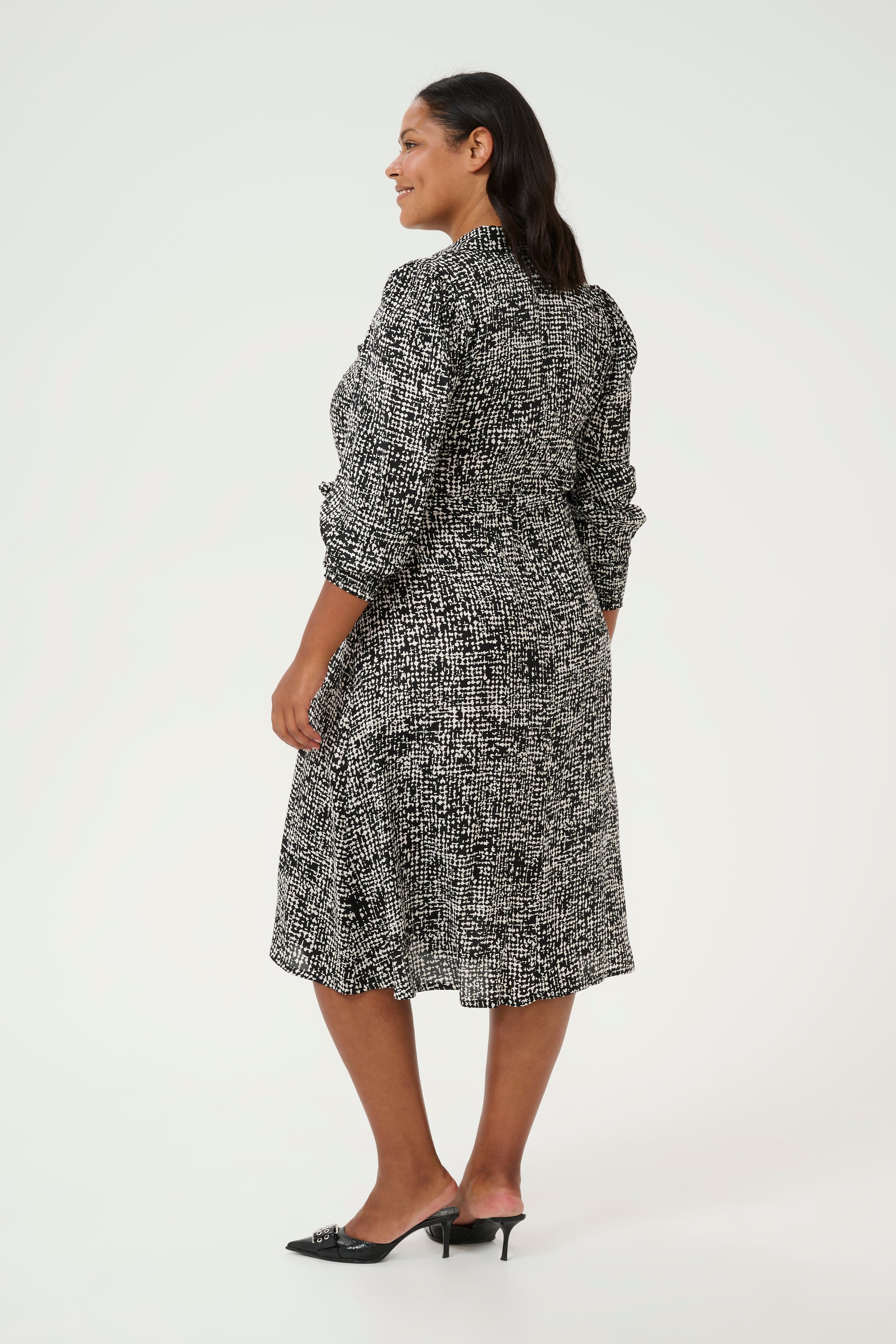 KCshana Klänning LOOKBOOK BACK 10582053-106988