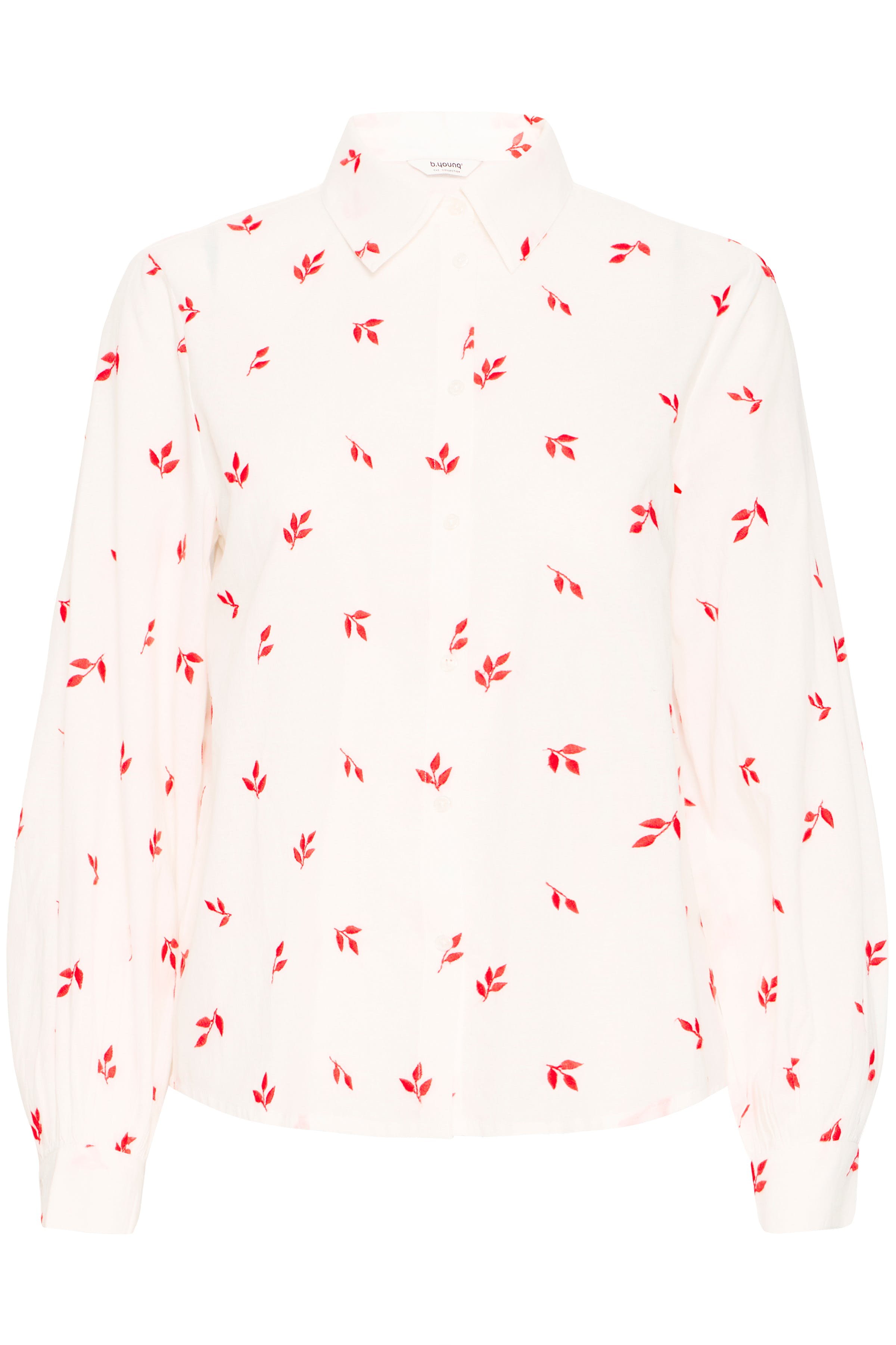 BYJADIS Skjorte PACK FRONT 20815247-203990