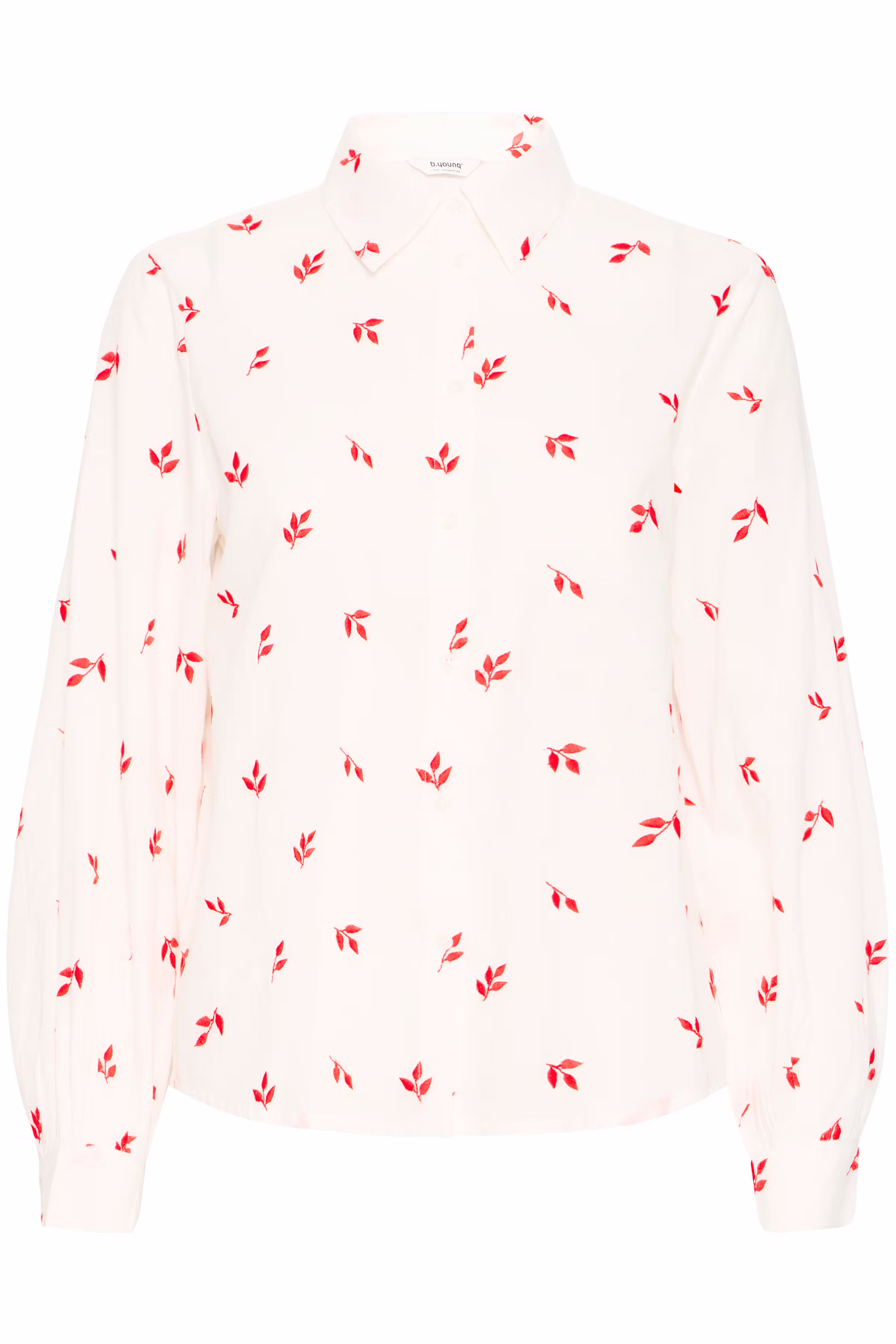 BYJADIS Skjorte PACK FRONT 20815247-203990